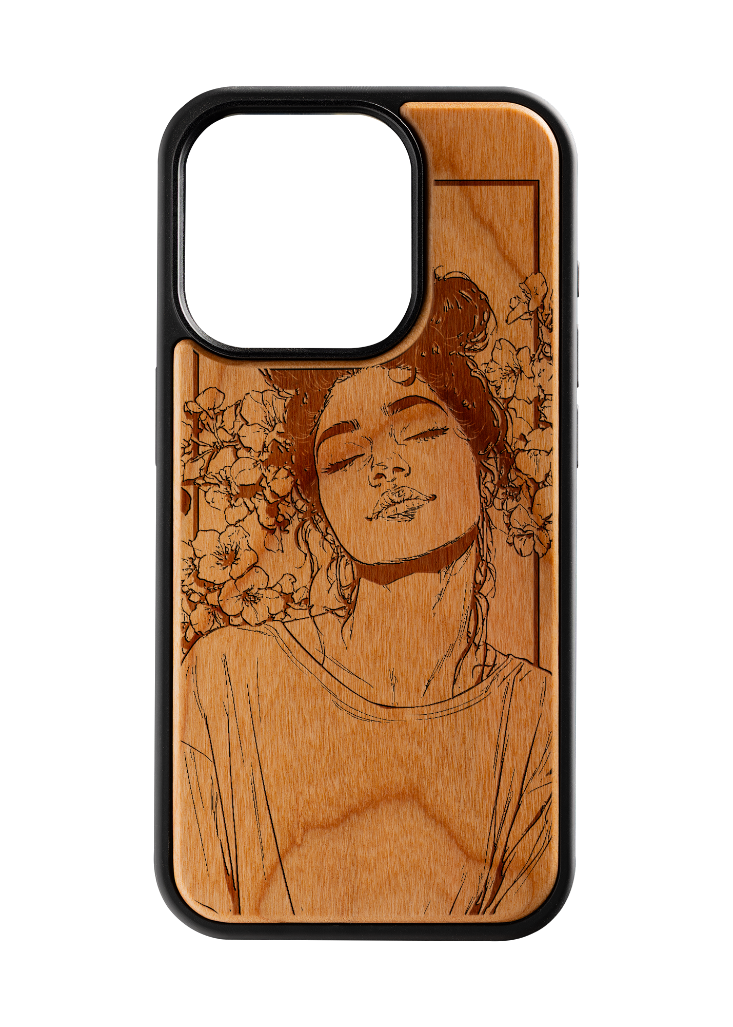 Husa IPhone 15 PRO Jardinia