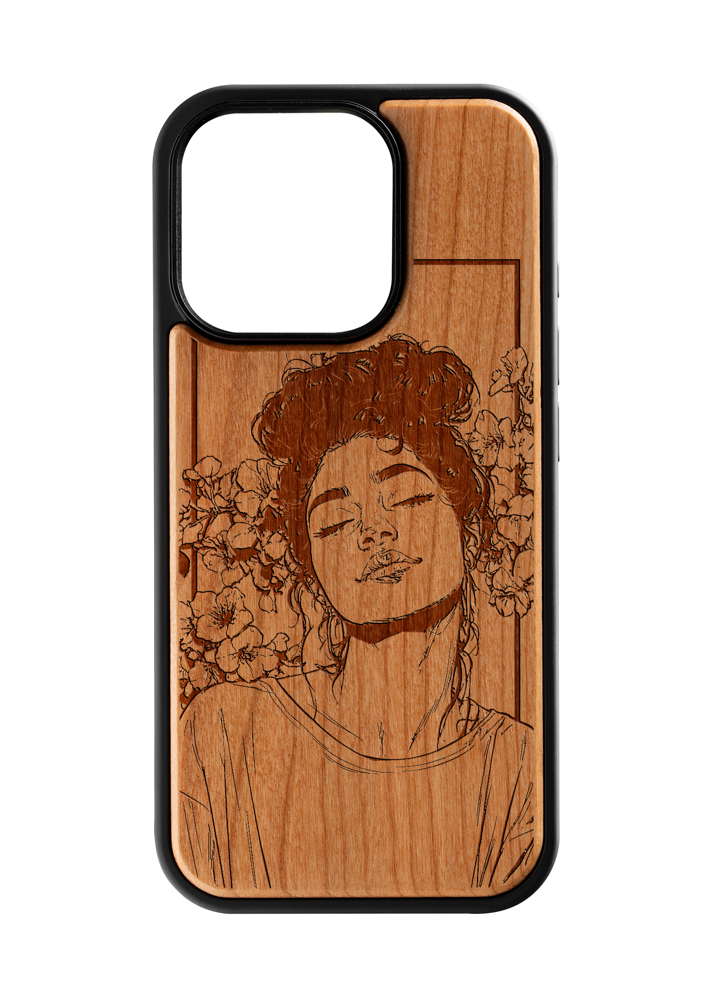 Husa IPhone 16 PRO Jardinia