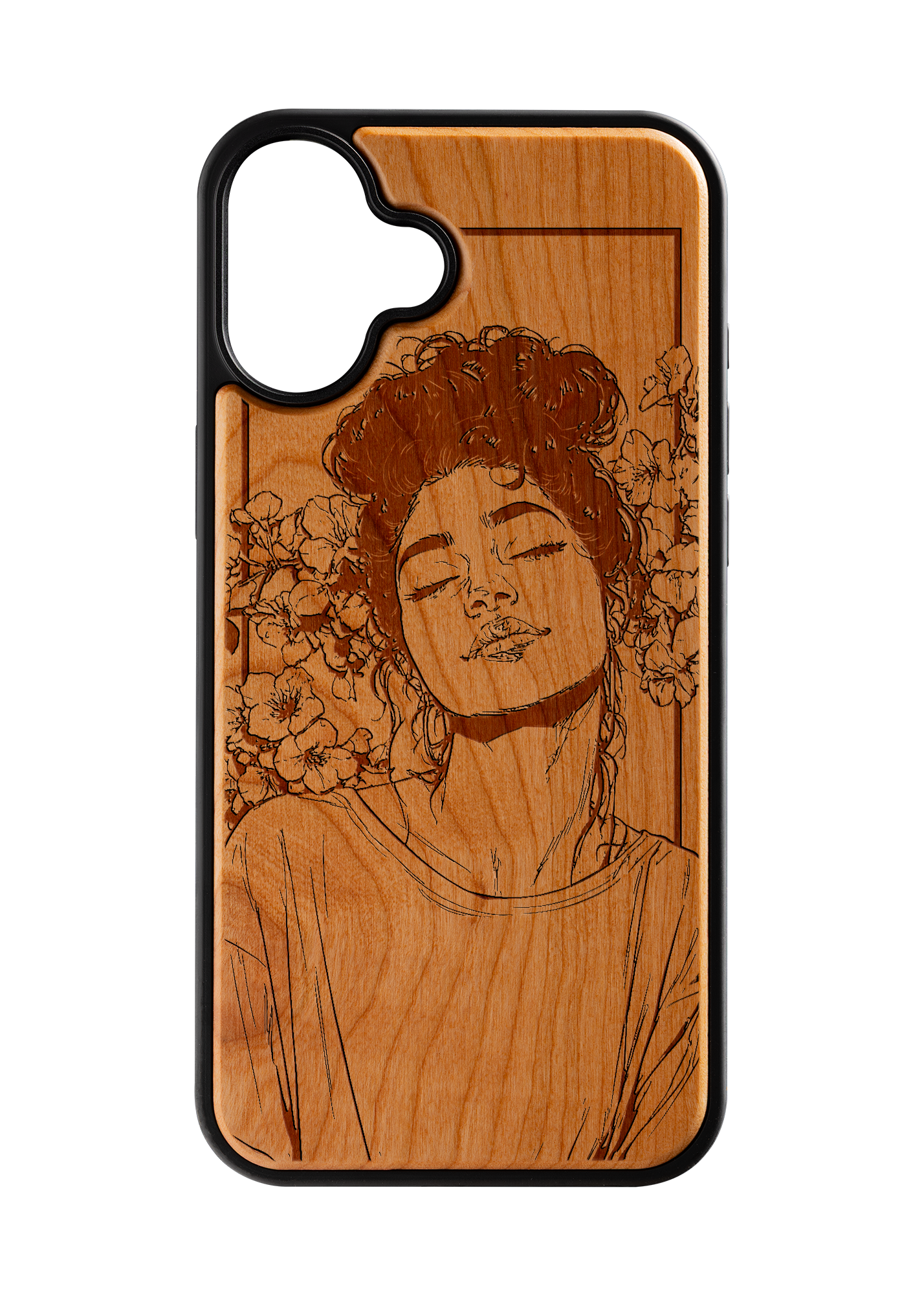 Husa IPhone 16 PLUS Jardinia