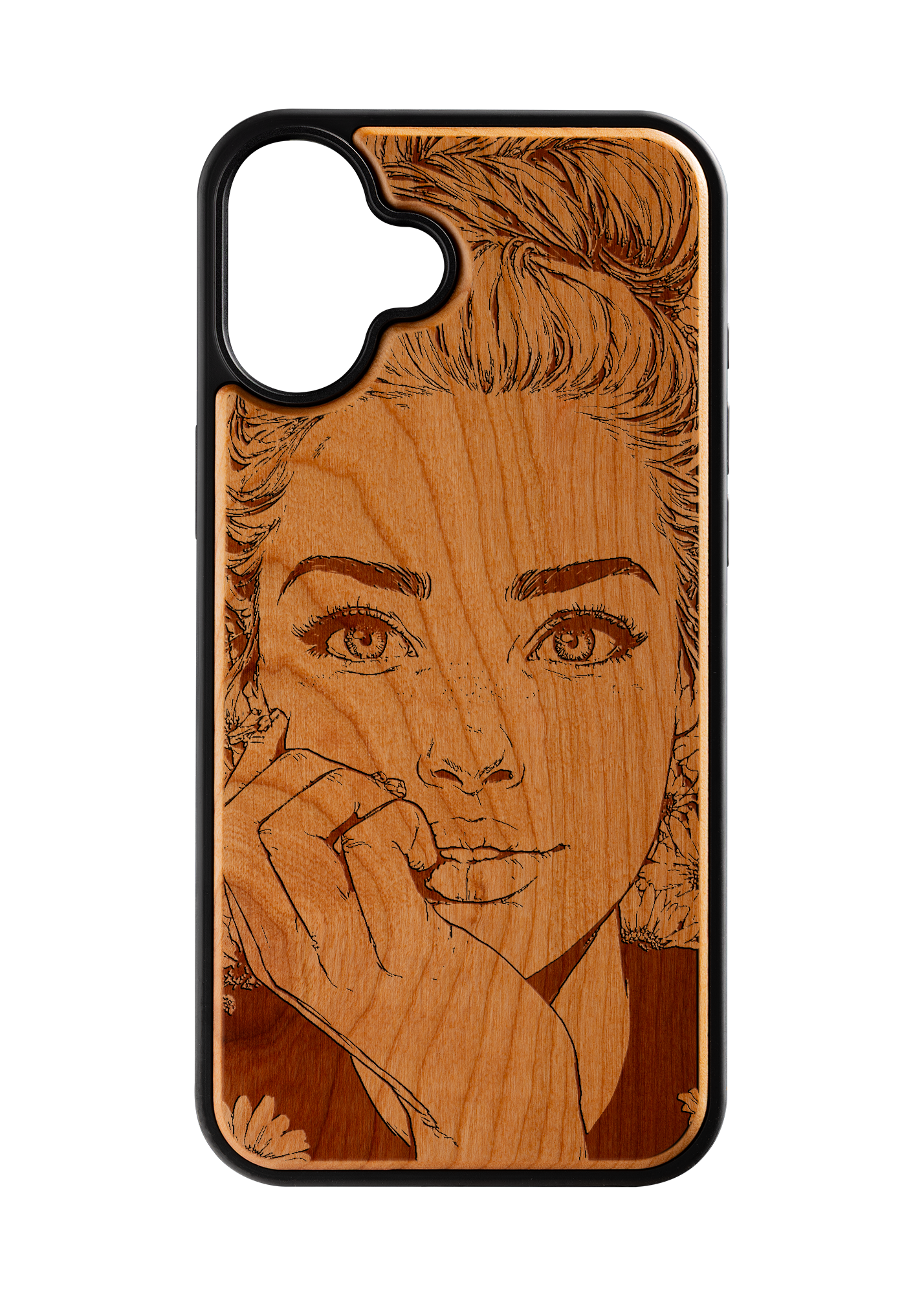 Husa IPhone 16 PLUS Piercia