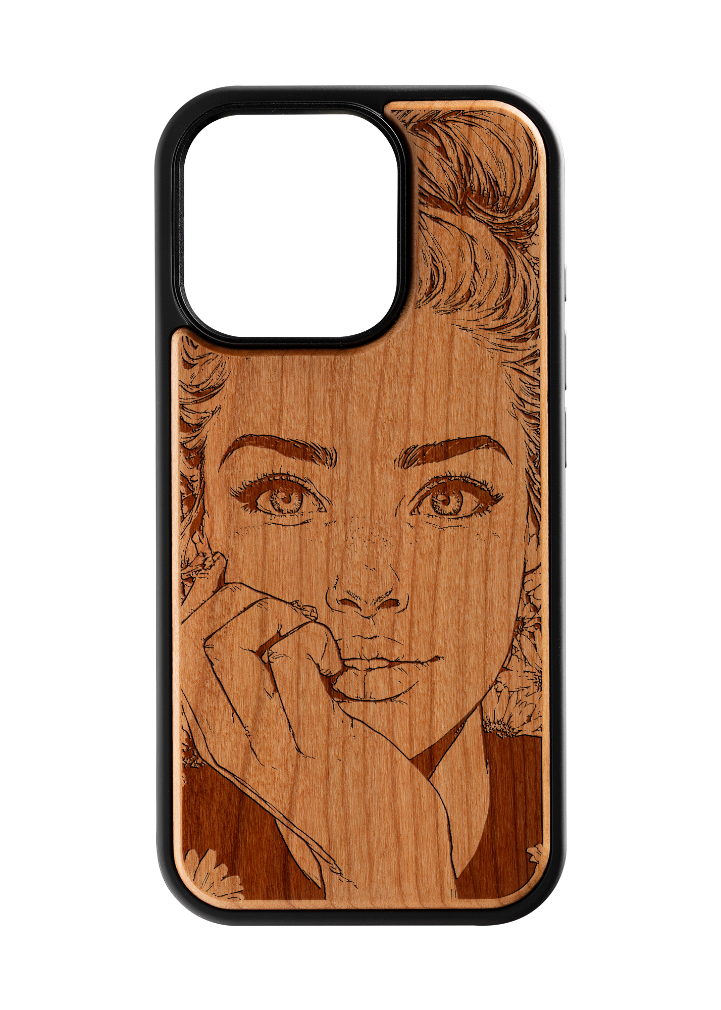 Husa IPhone 16 PRO Piercia