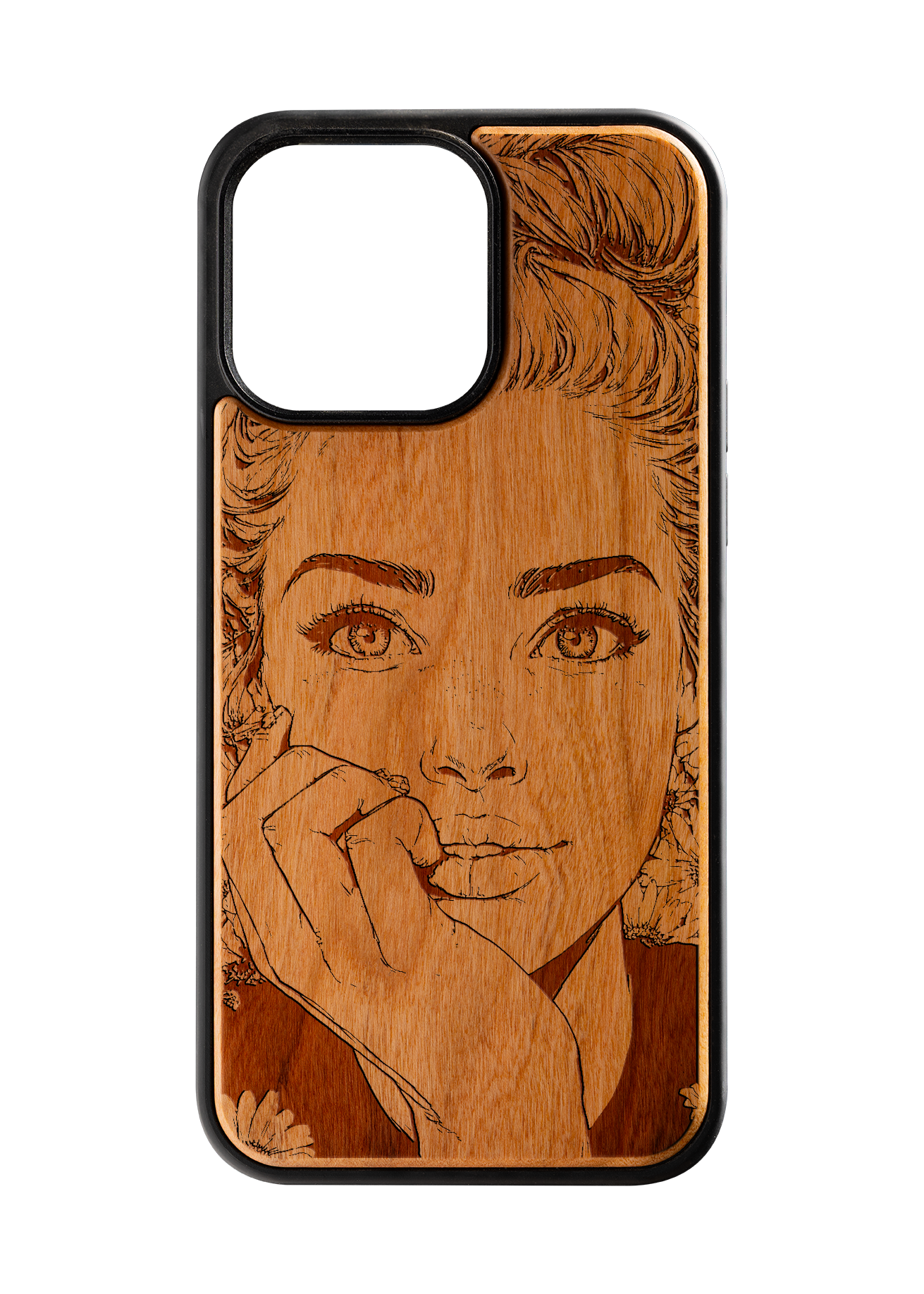 Husa IPhone 14 PRO MAX Piercia