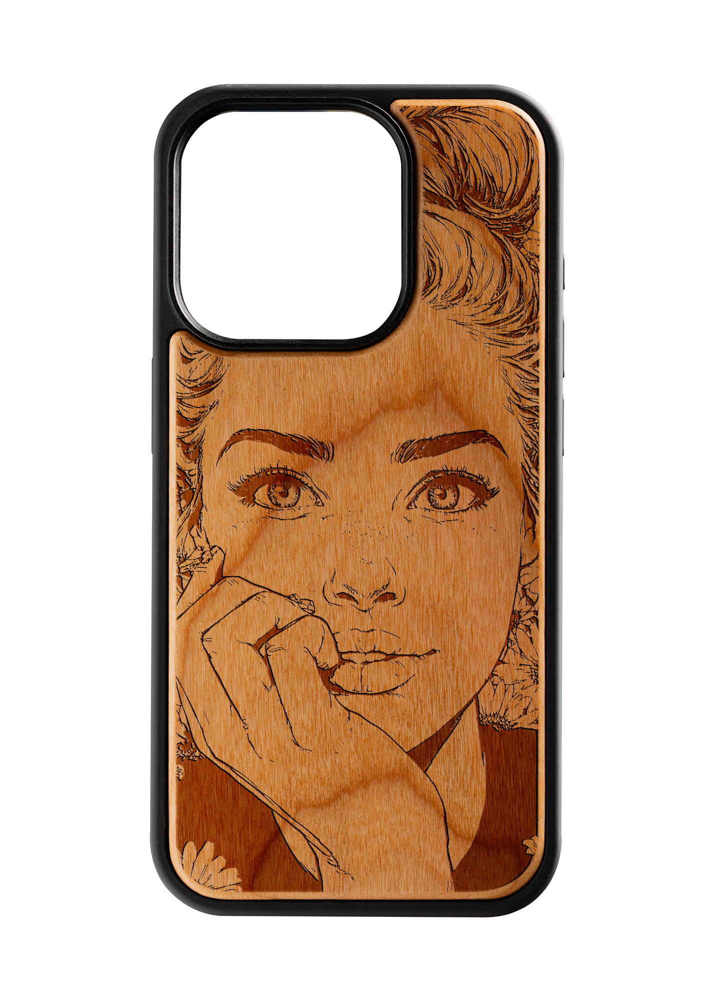 Husa IPhone 15 PRO Piercia