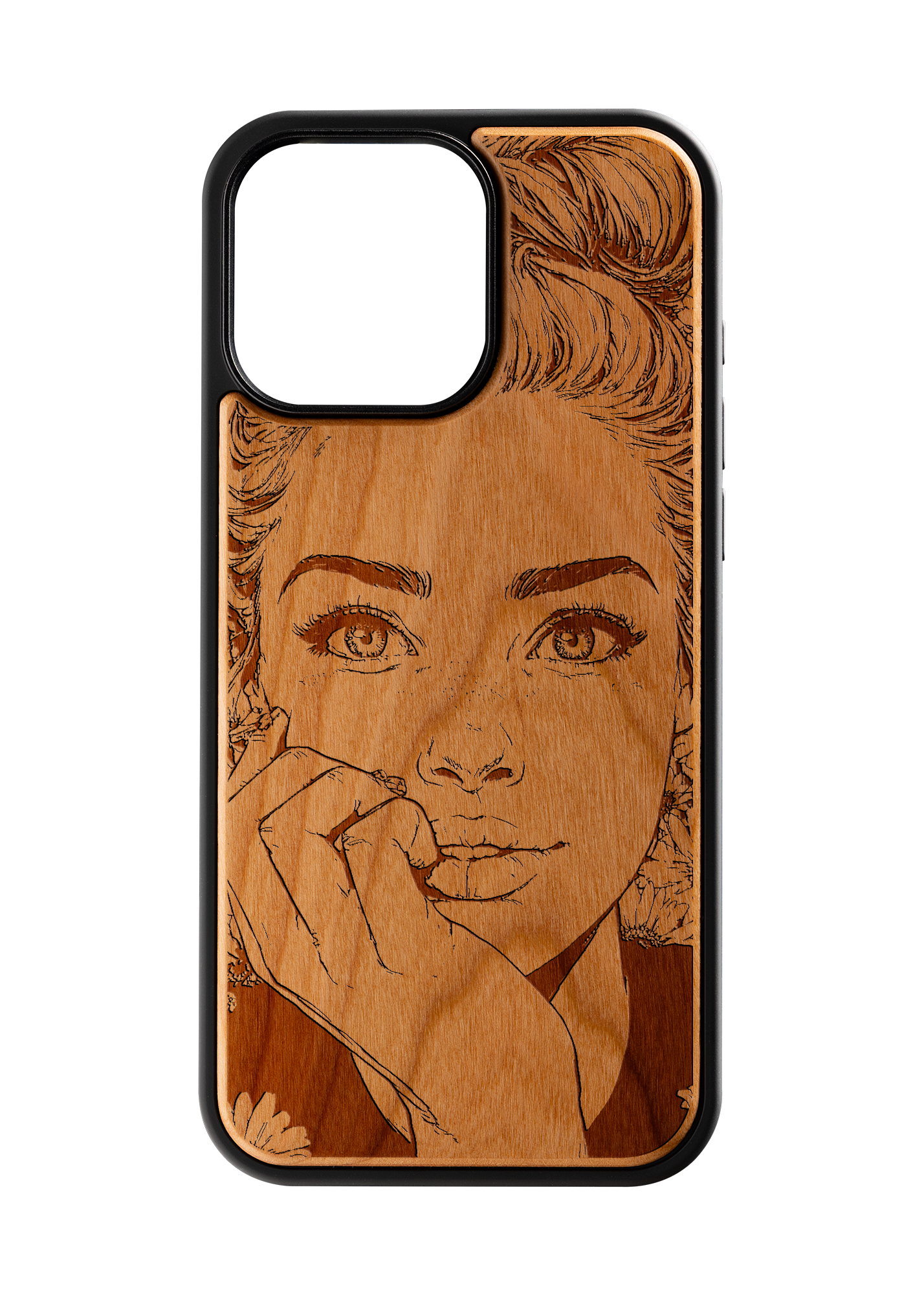 Husa IPhone 16 PRO MAX Piercia