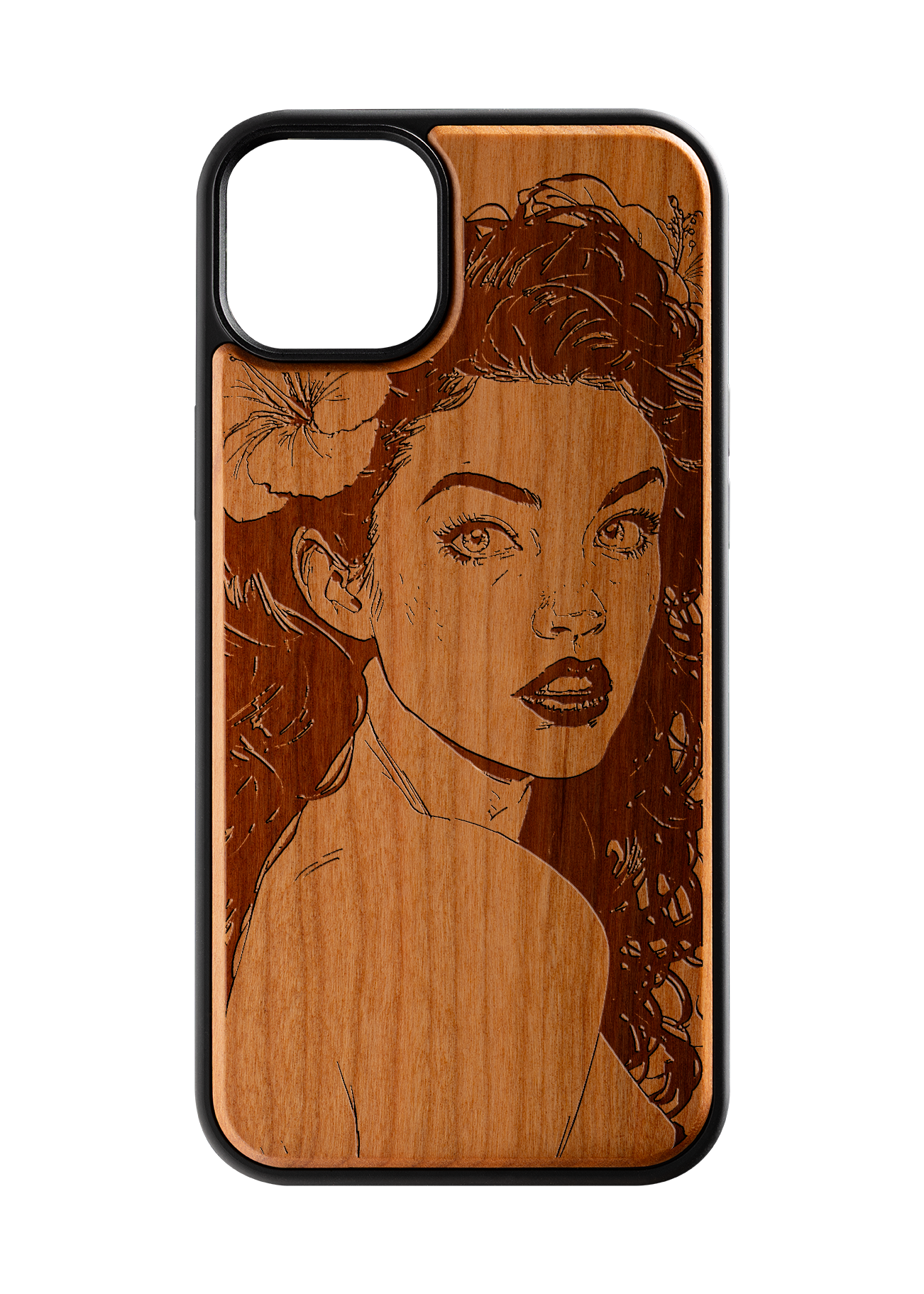 Husa IPhone 14 PLUS Rosella