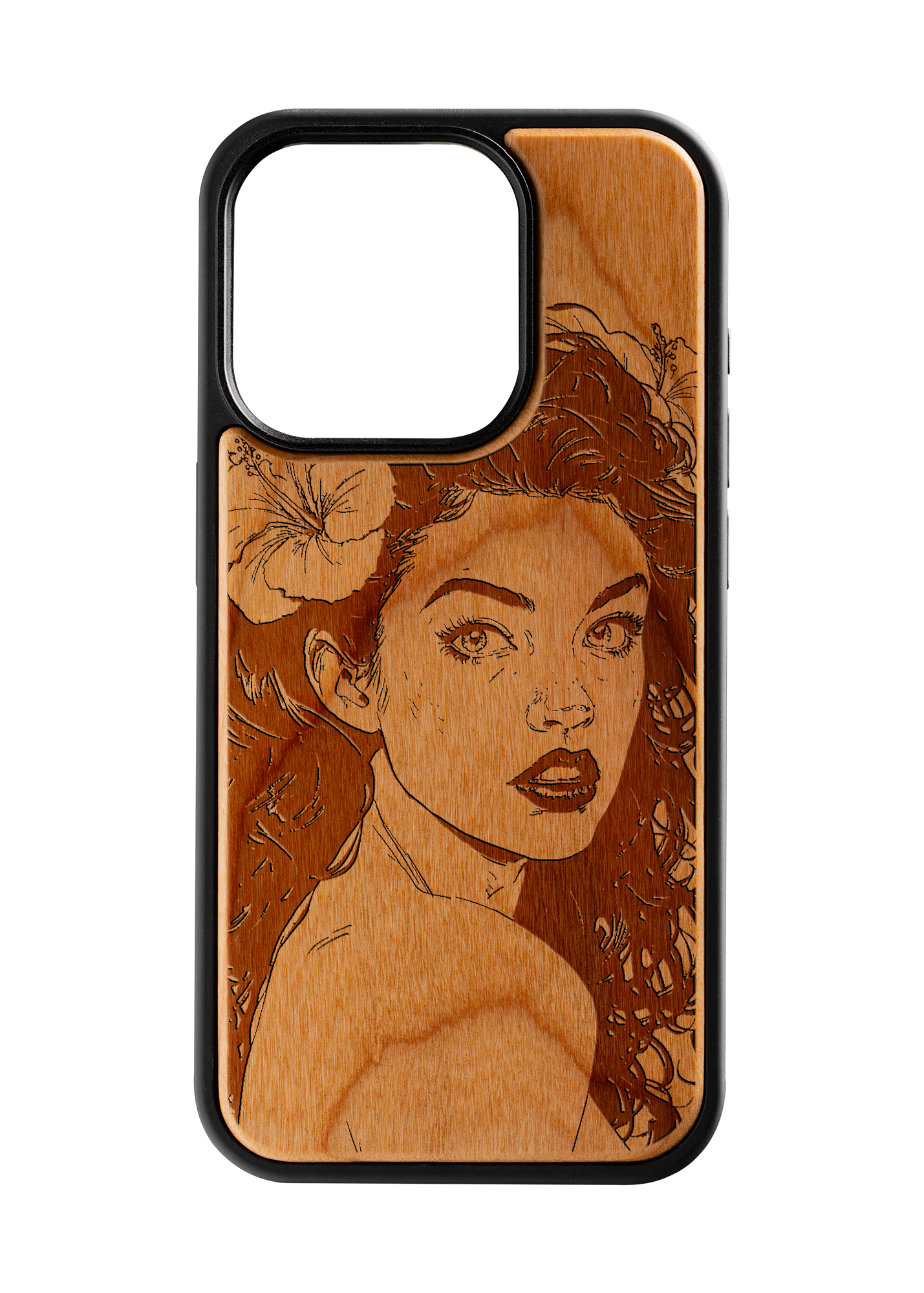 Husa IPhone 15 PRO Rosella