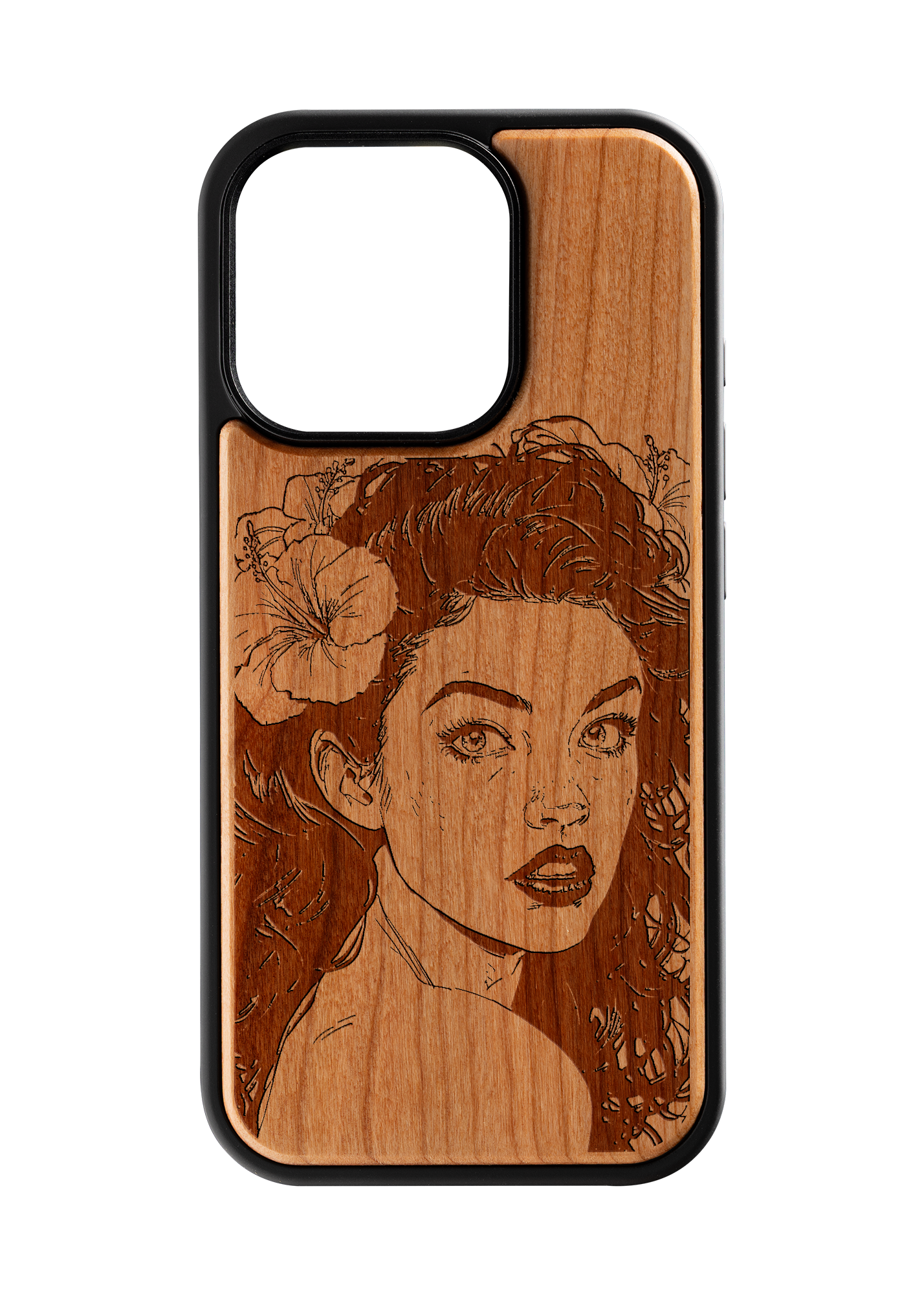 Husa IPhone 16 PRO Rosella