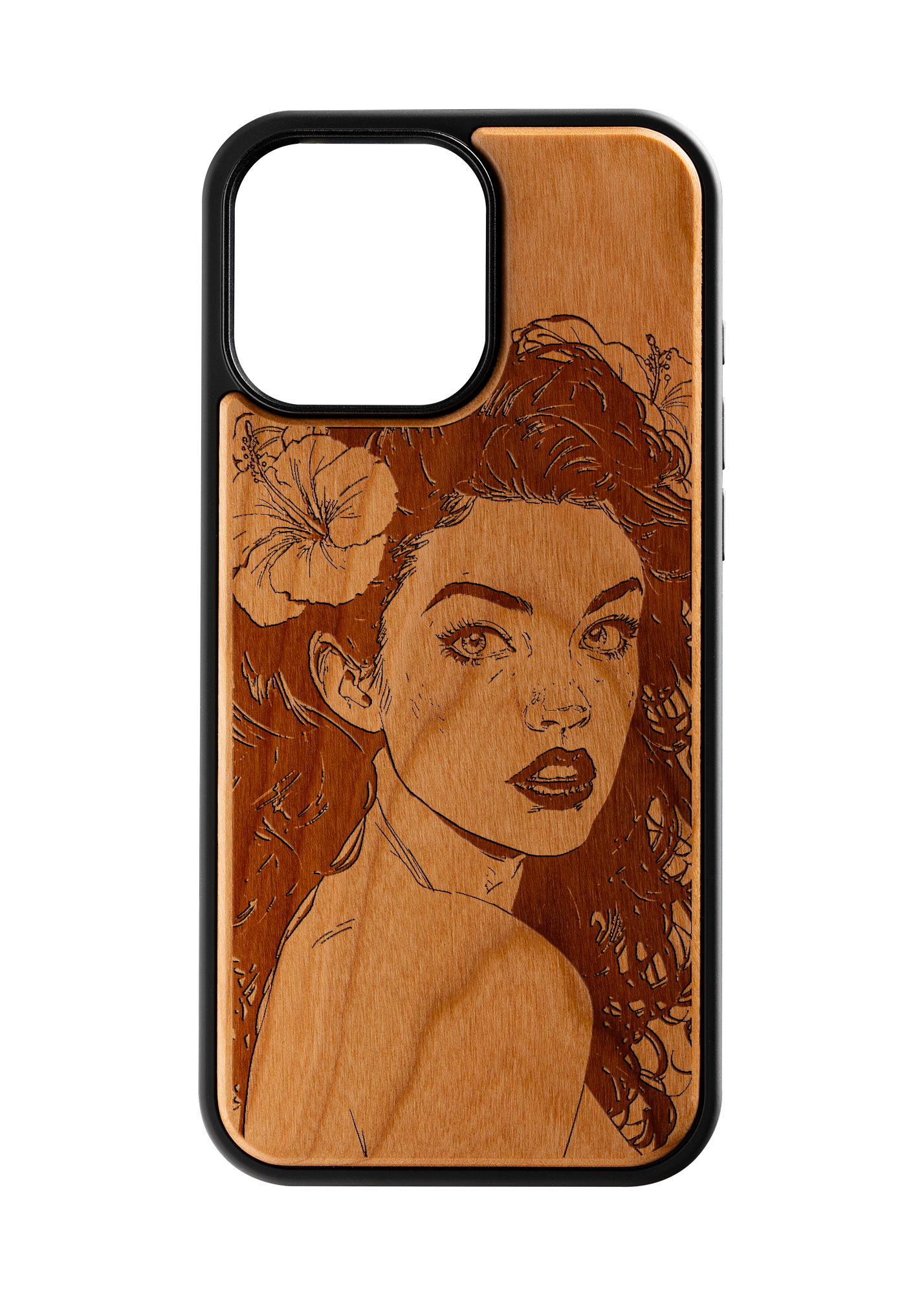 Husa IPhone 16 PRO MAX Rosella