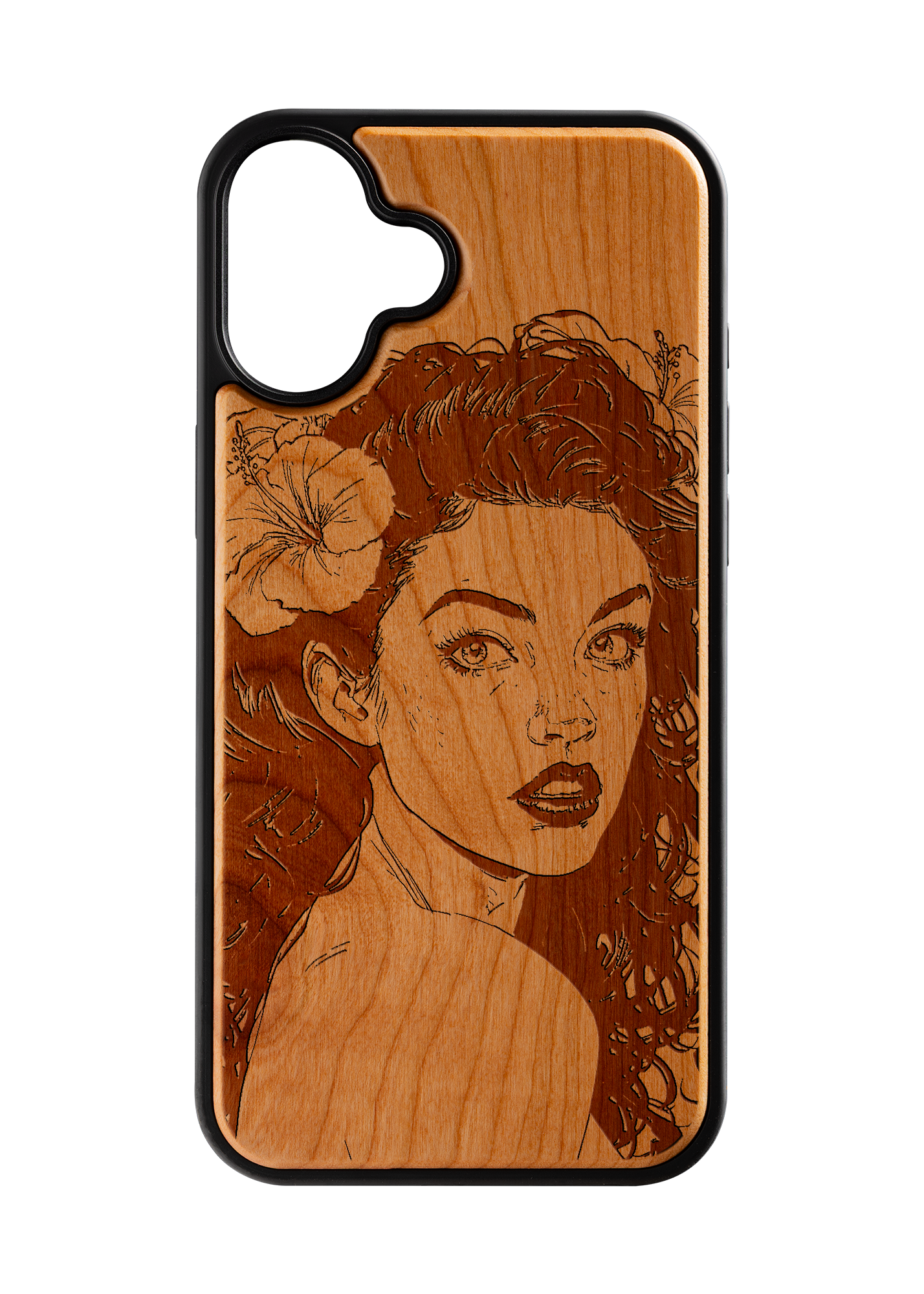 Husa IPhone 16 PLUS Rosella