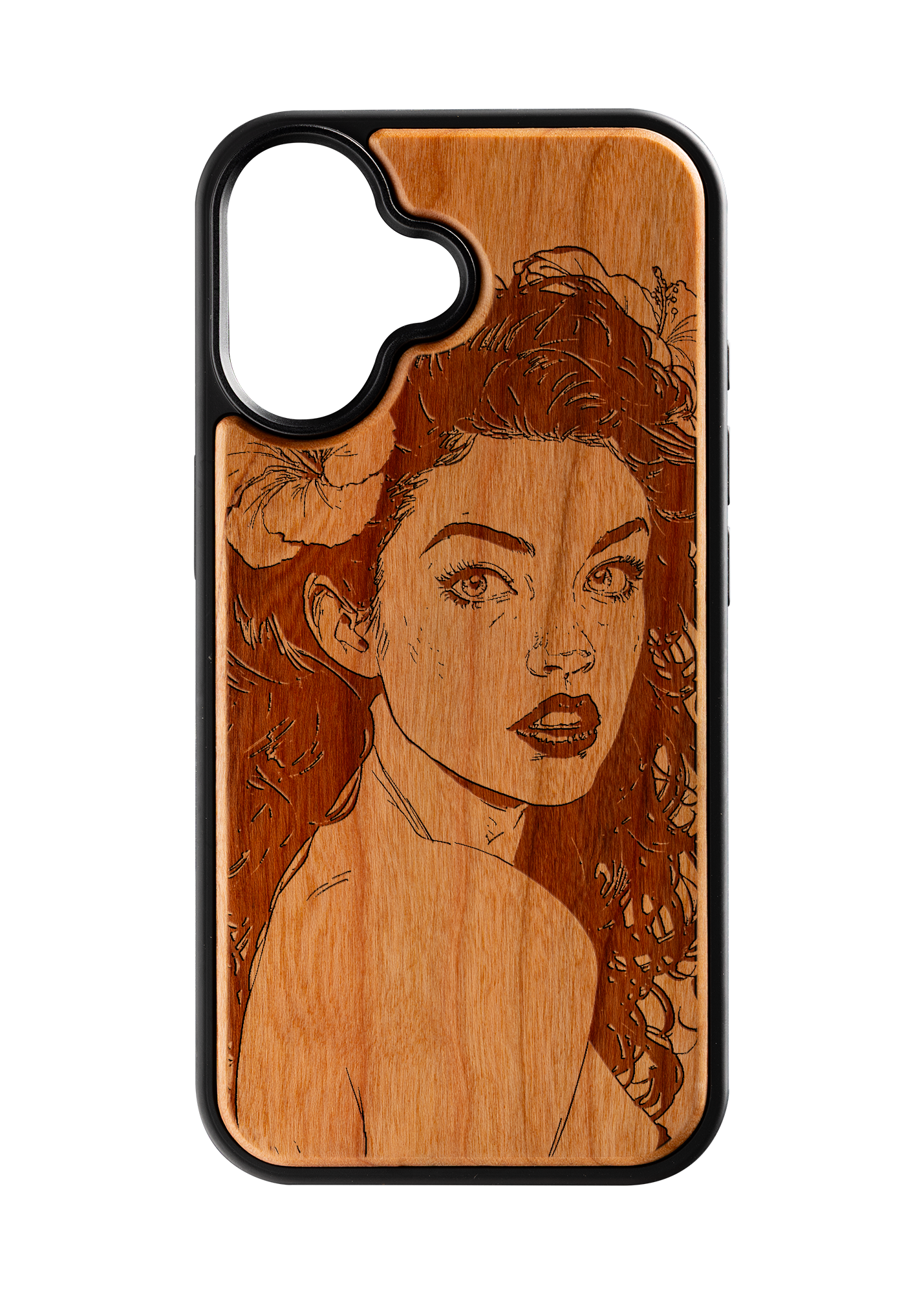 Husa IPhone 16 Rosella