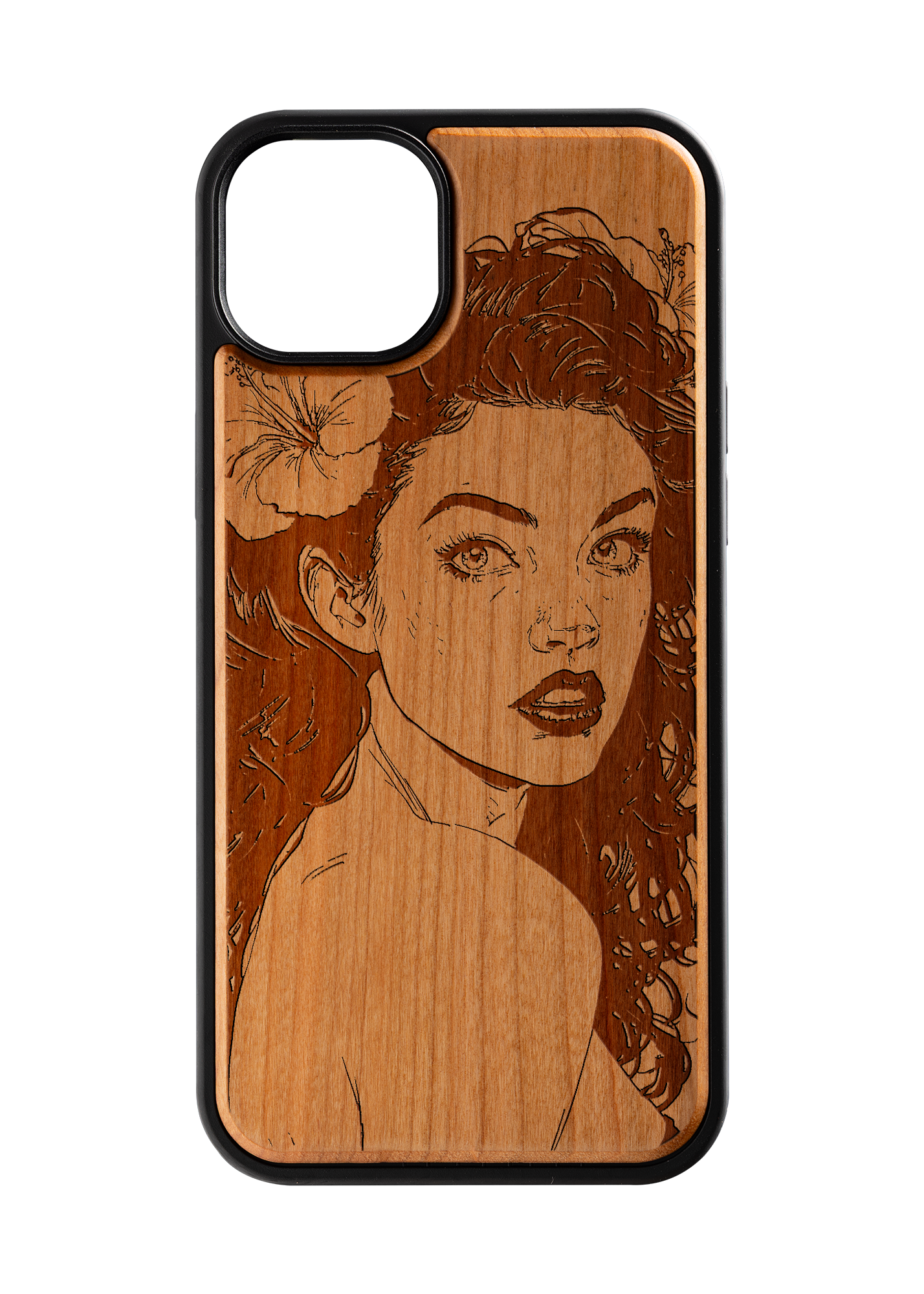 Husa IPhone 15 PLUS Rosella