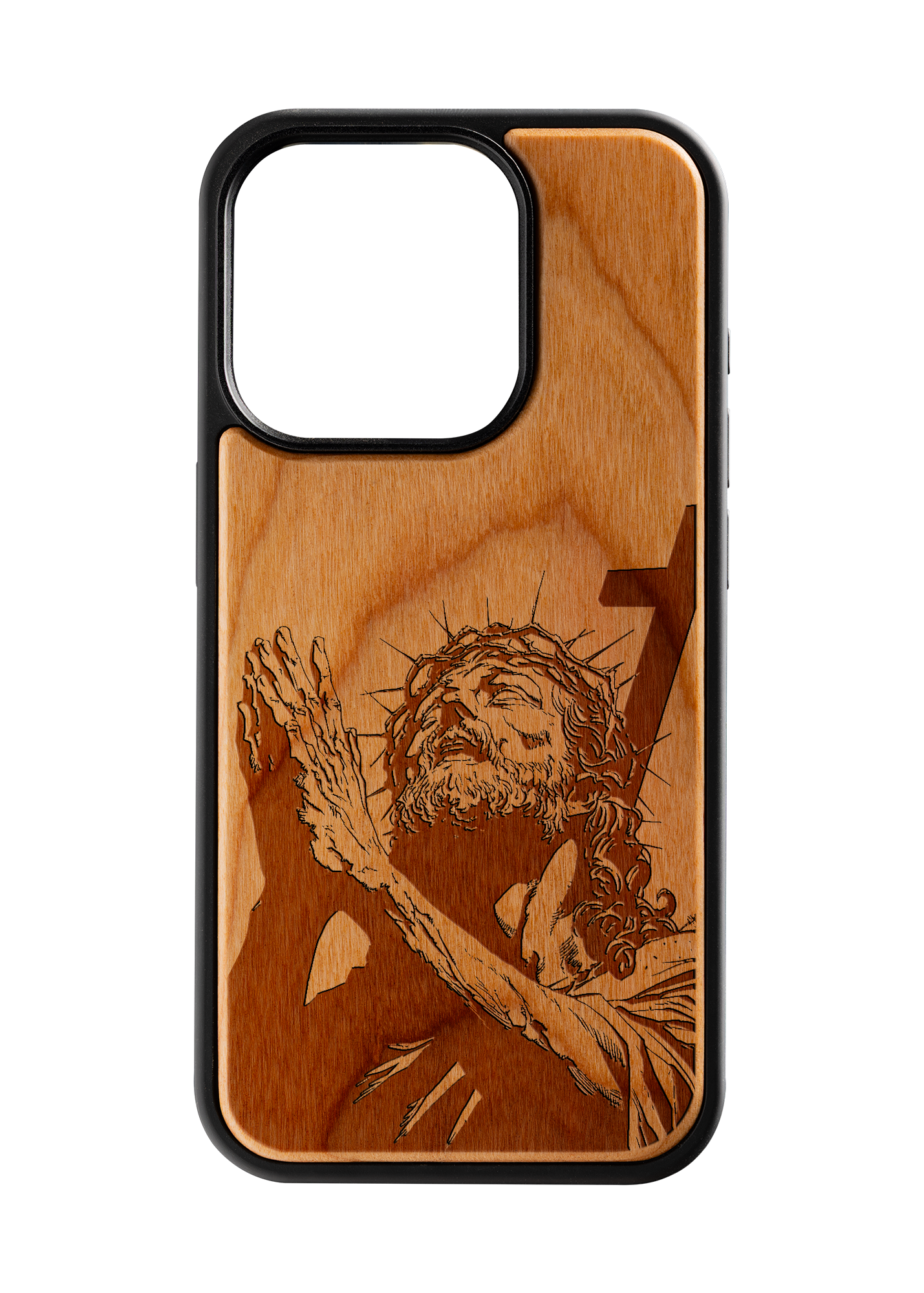 Husa IPhone 15 PRO Devotus