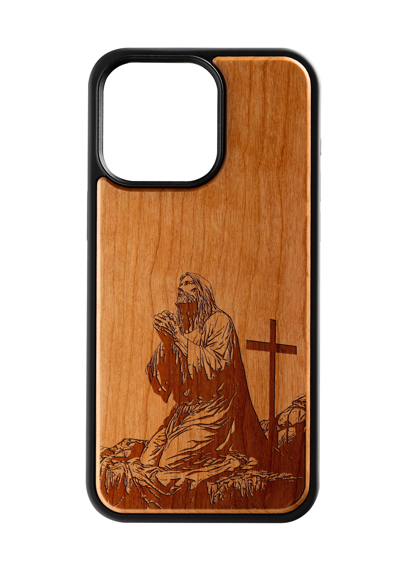 Husa IPhone 15 PRO MAX Prayer