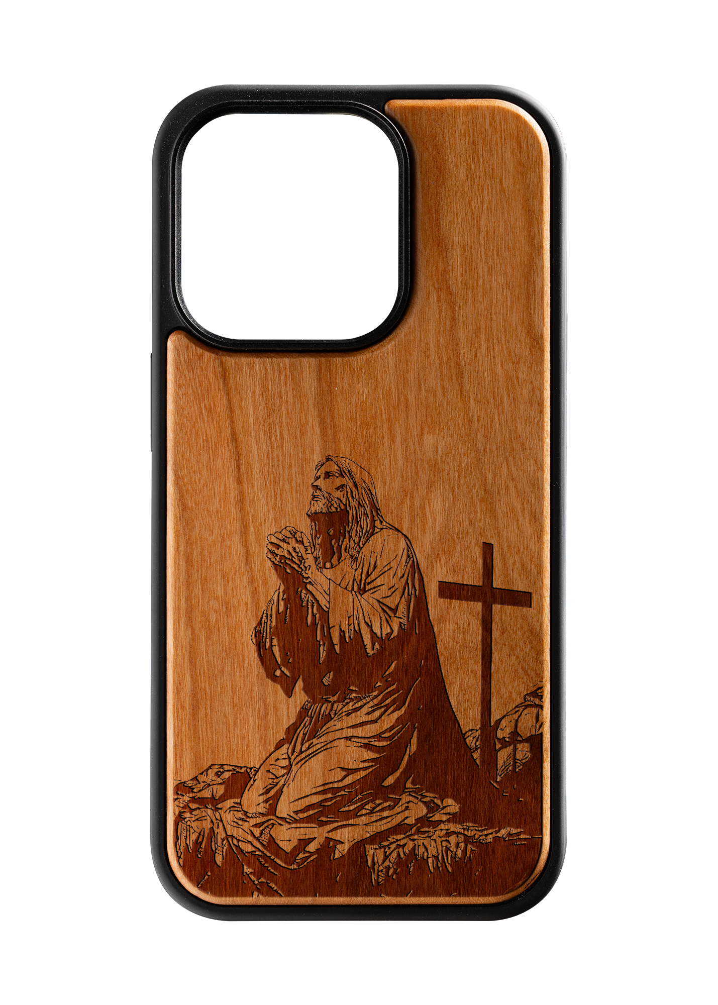 Husa IPhone 14 PRO Prayer