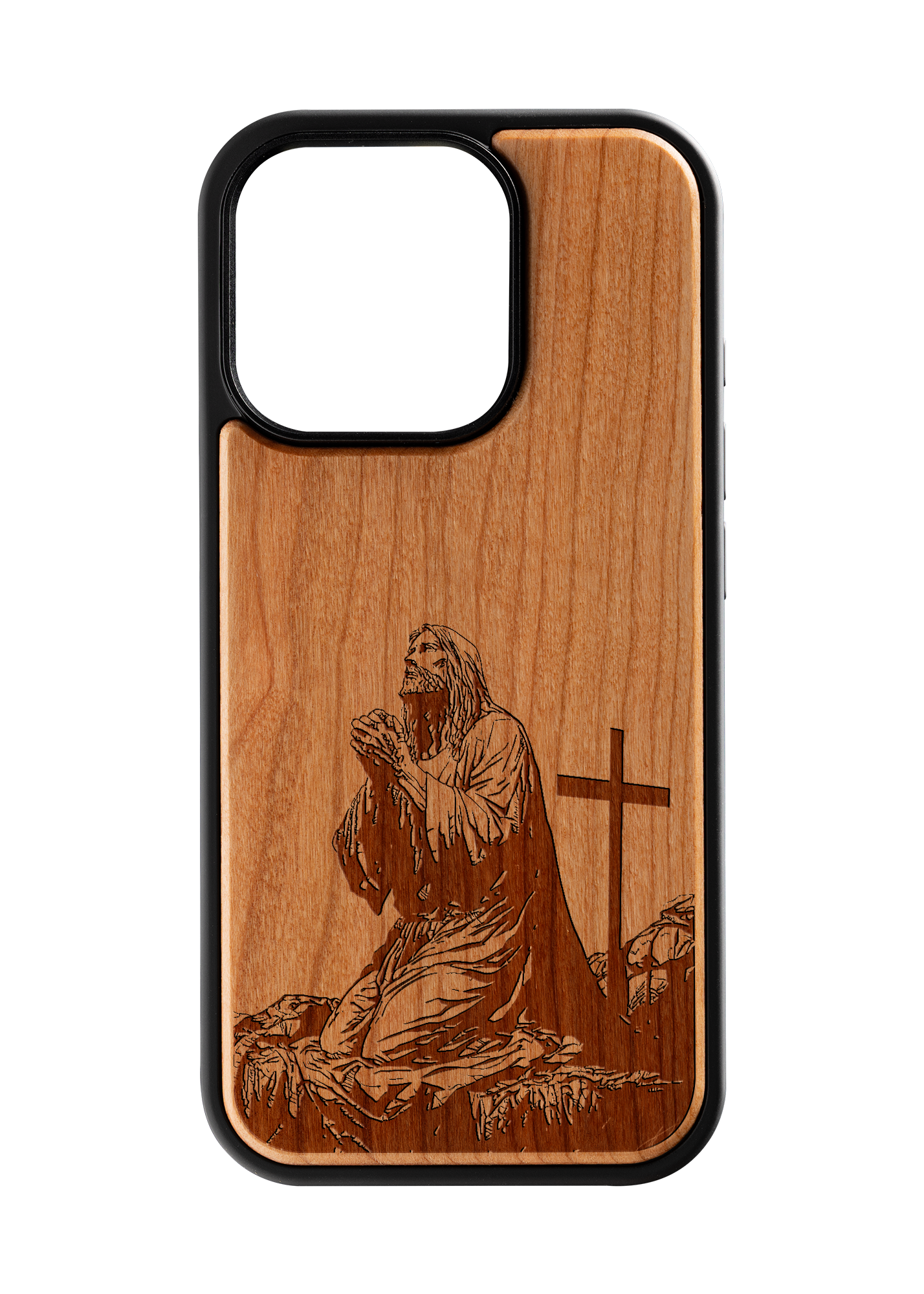 Husa IPhone 16 PRO Prayer