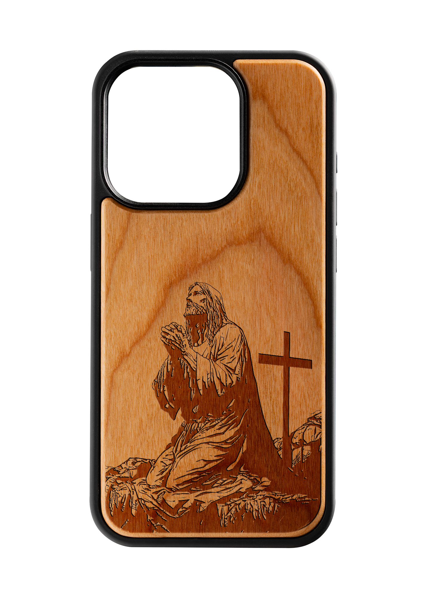 Husa IPhone 15 PRO Prayer