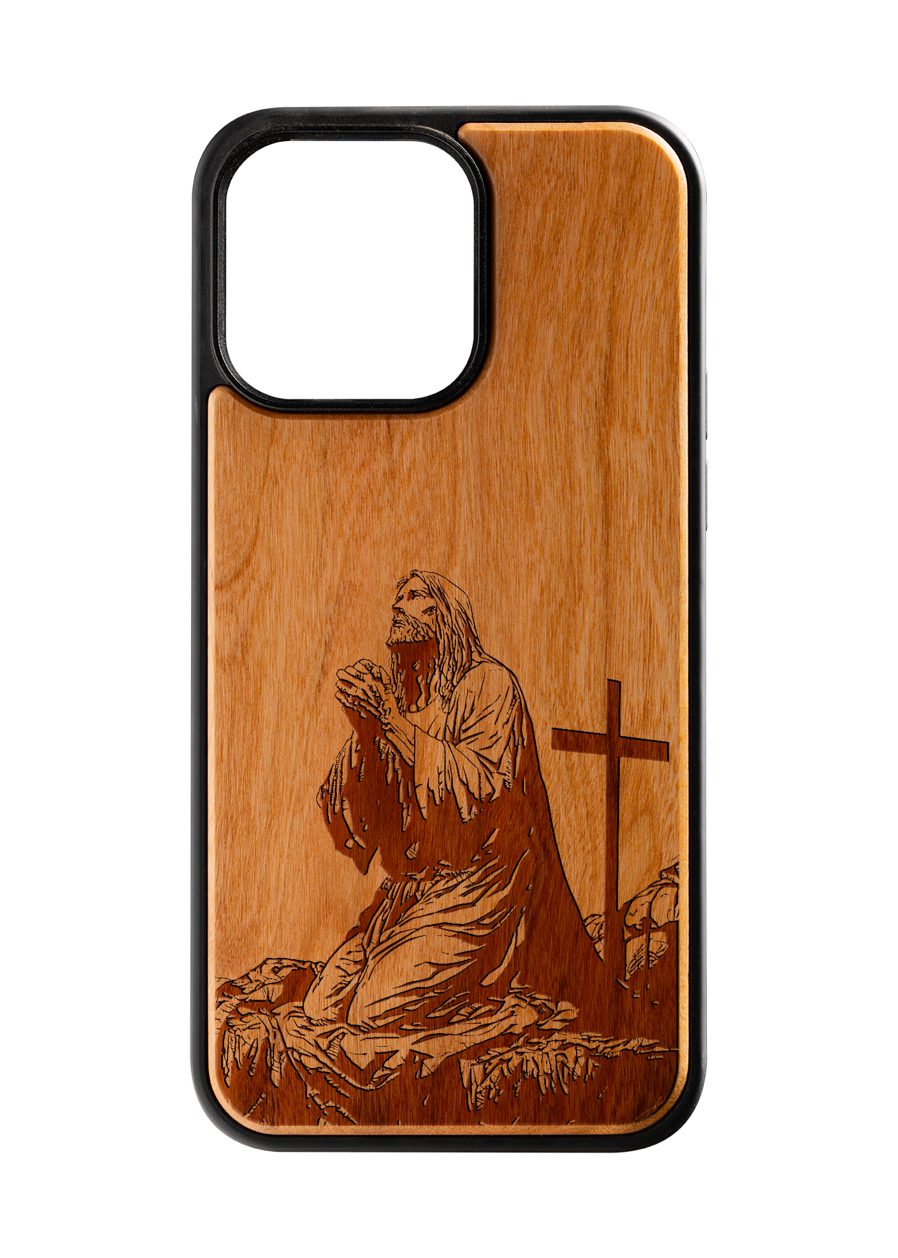 Husa IPhone 14 PRO MAX Prayer