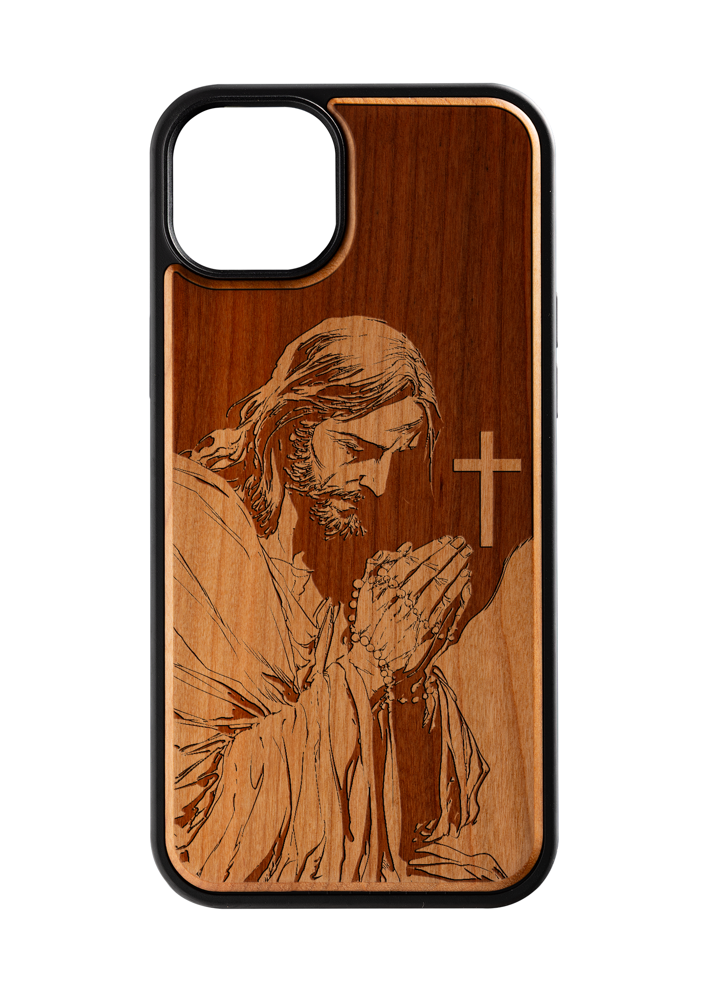 Husa IPhone 15 PLUS Faith