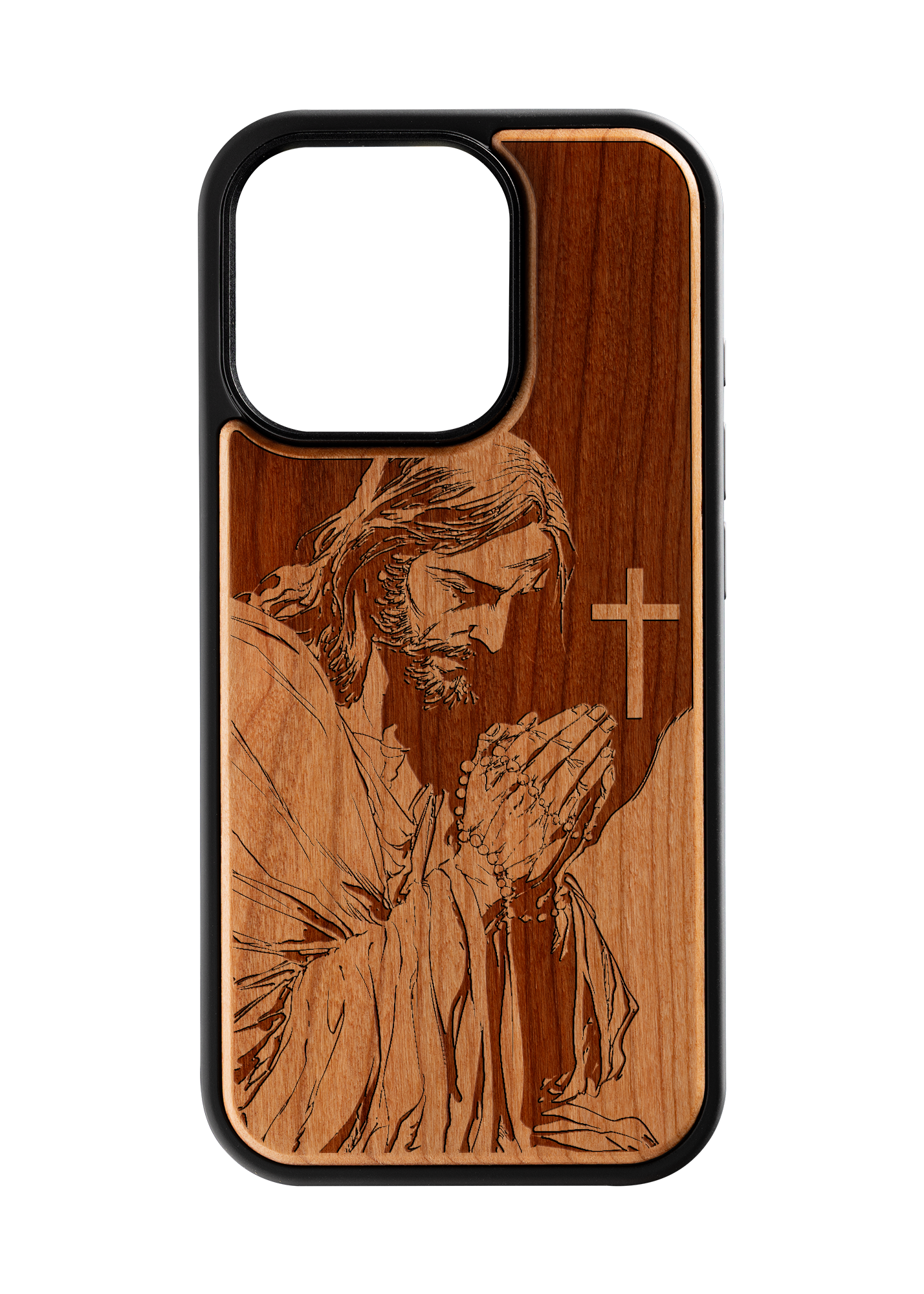 Husa IPhone 16 PRO Faith