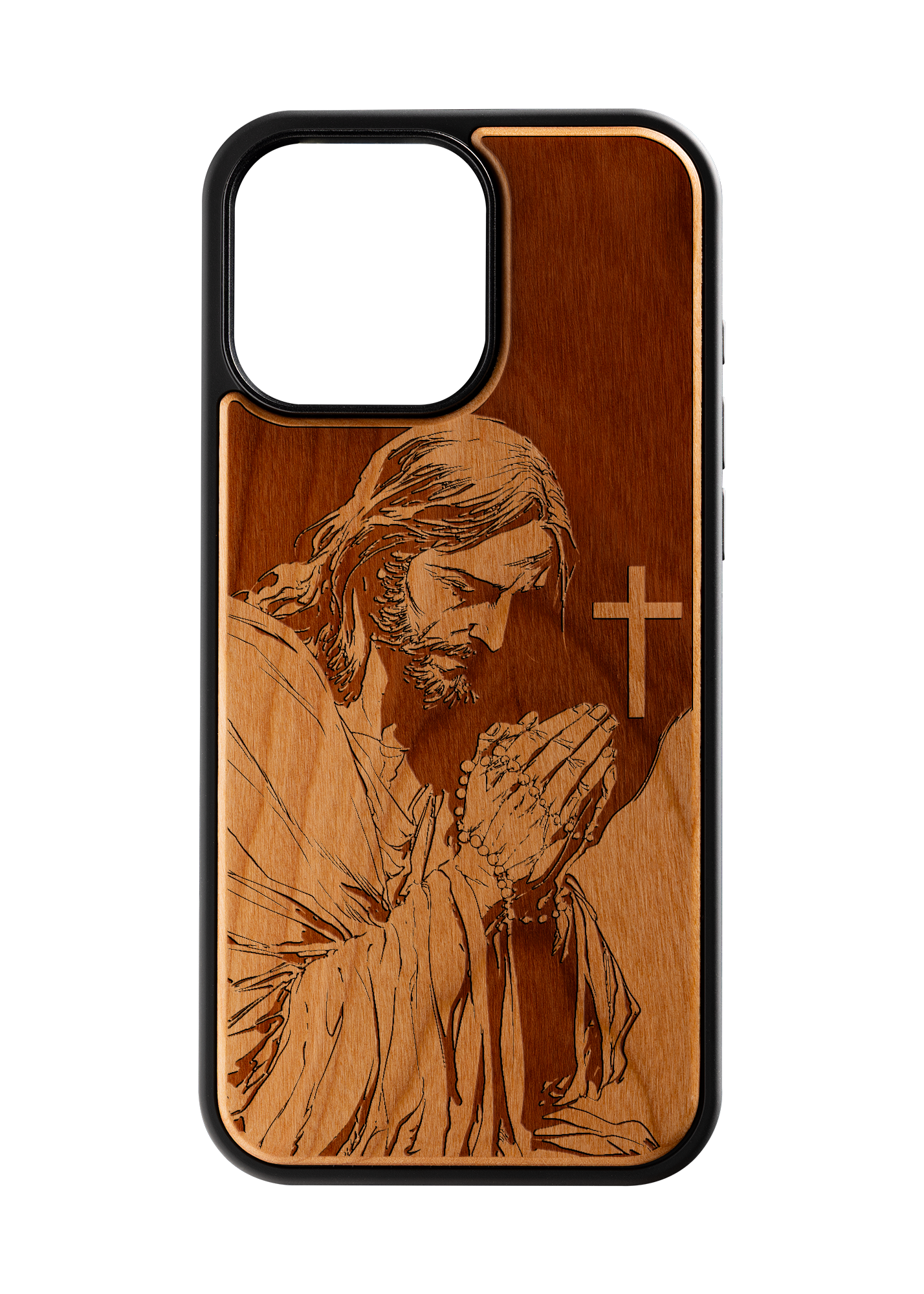 Husa IPhone 16 PRO MAX Faith