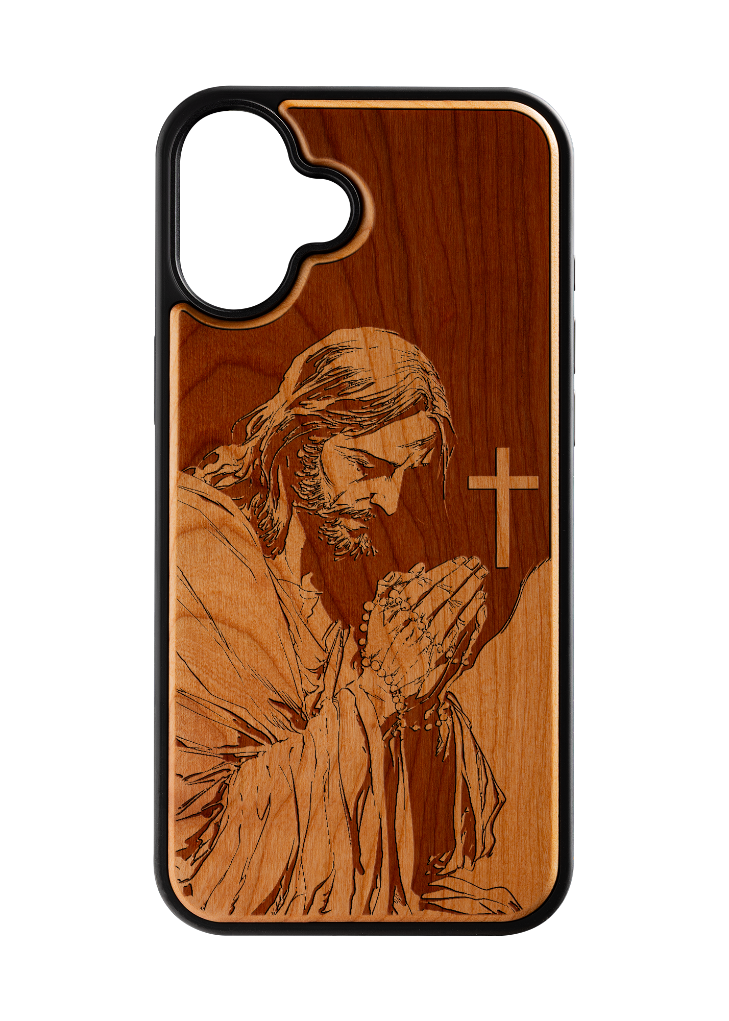 Husa IPhone 16 PLUS Faith