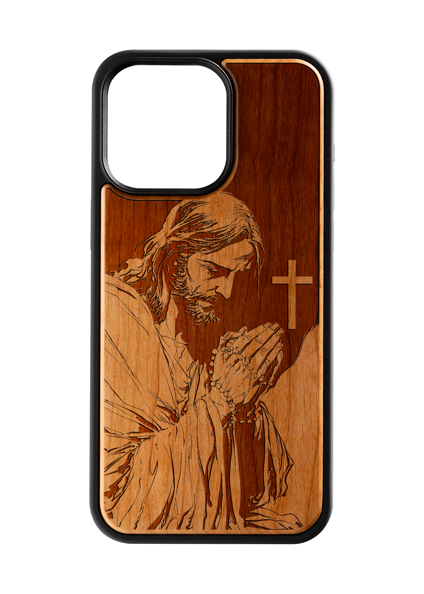 Husa IPhone 15 PRO MAX Faith