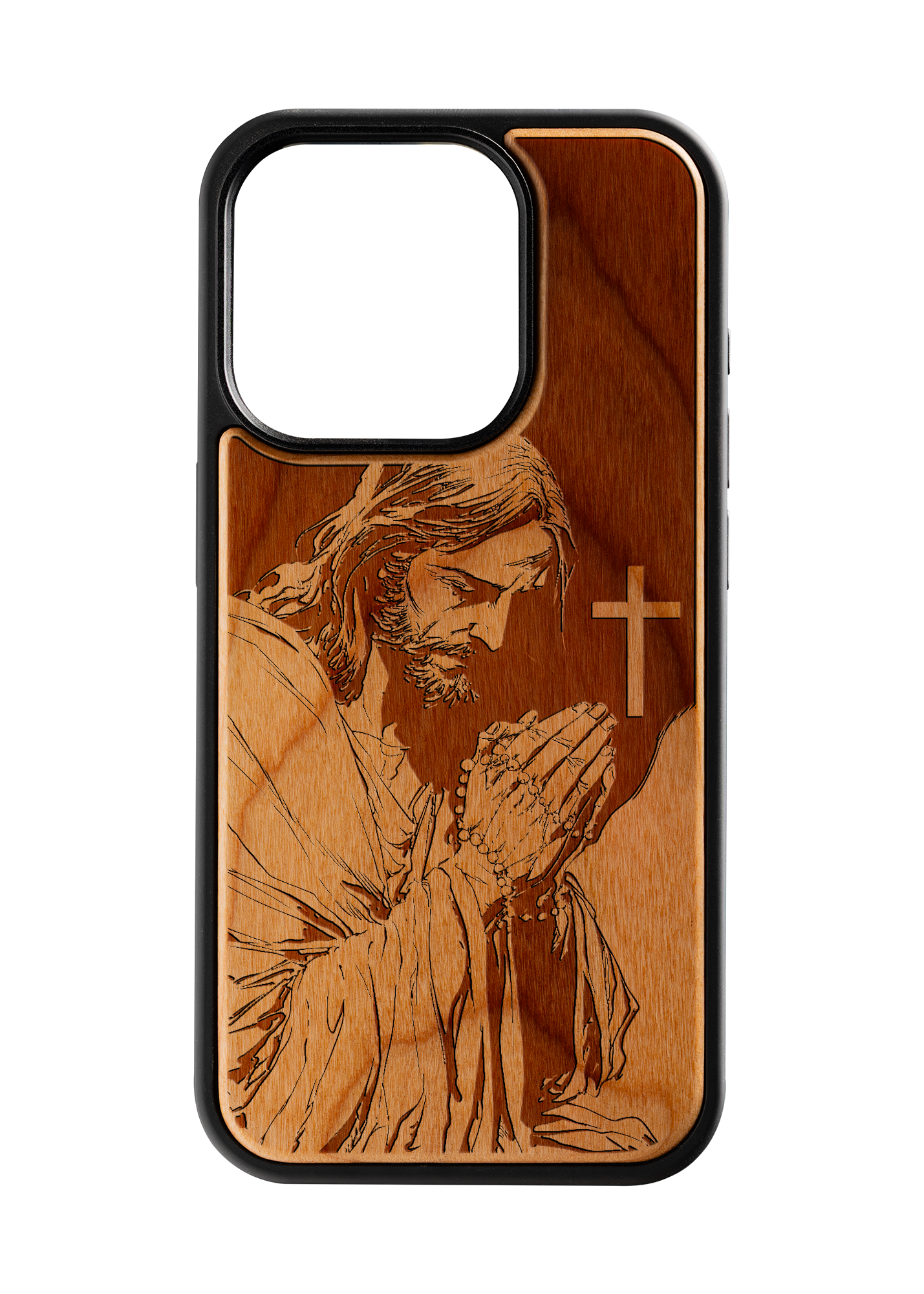 Husa IPhone 15 PRO Faith
