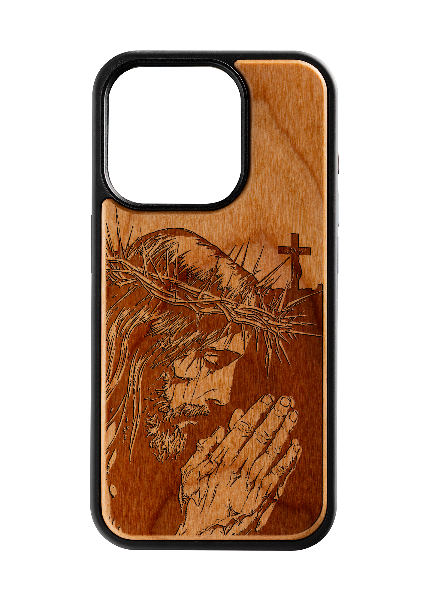 Husa IPhone 15 PRO Blessing