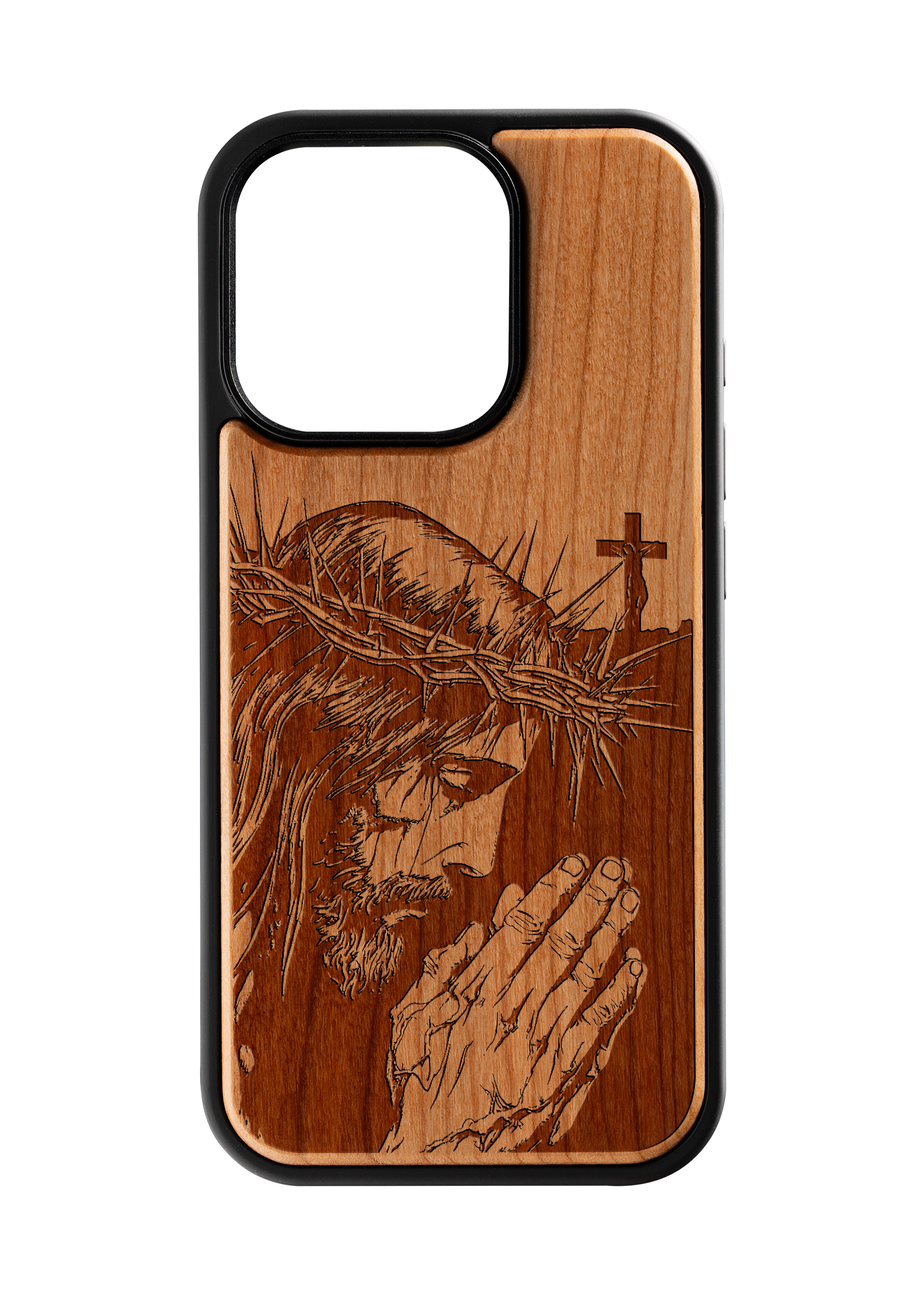 Husa IPhone 16 PRO Blessing