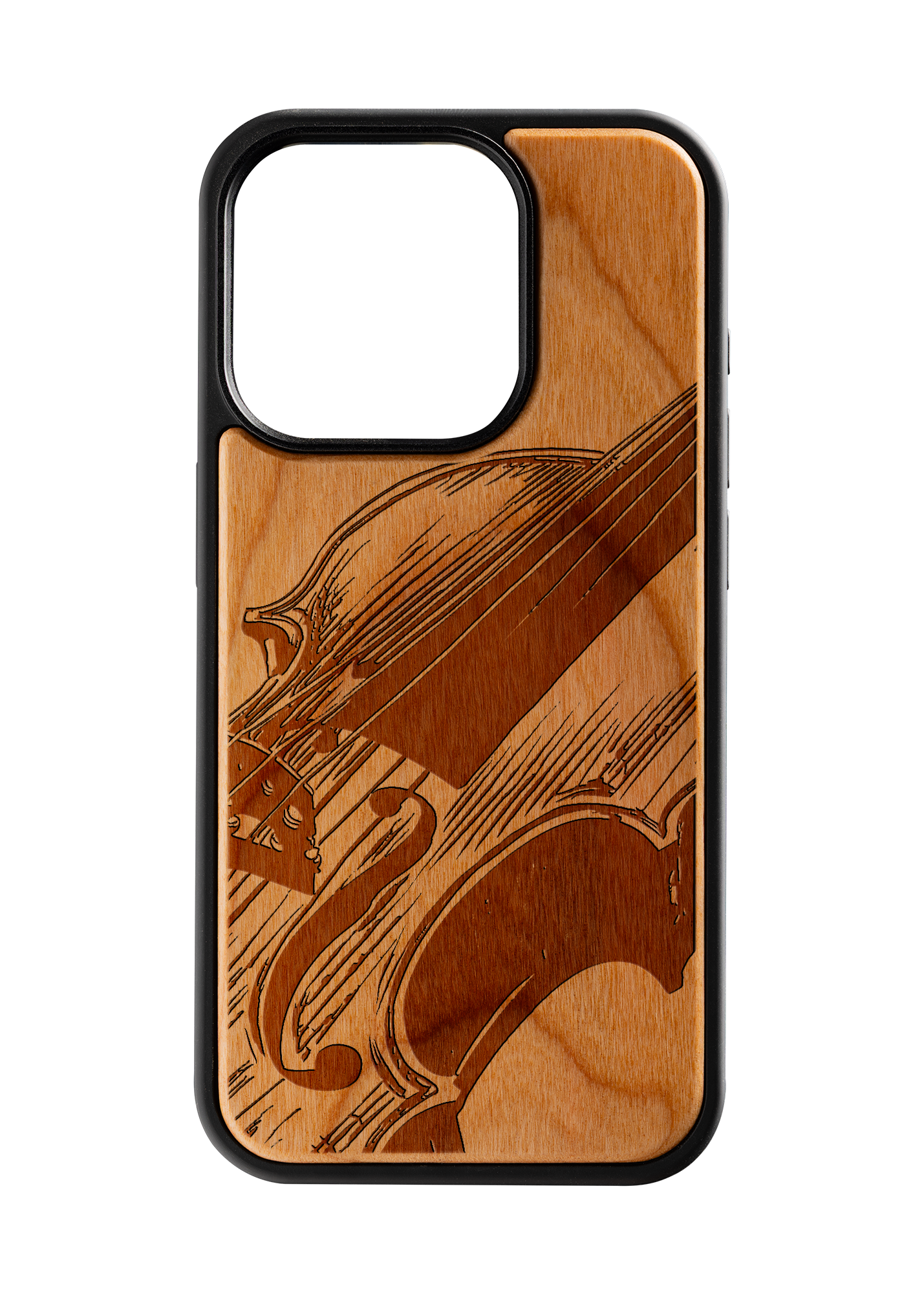 Husa IPhone 15 PRO Fiddle