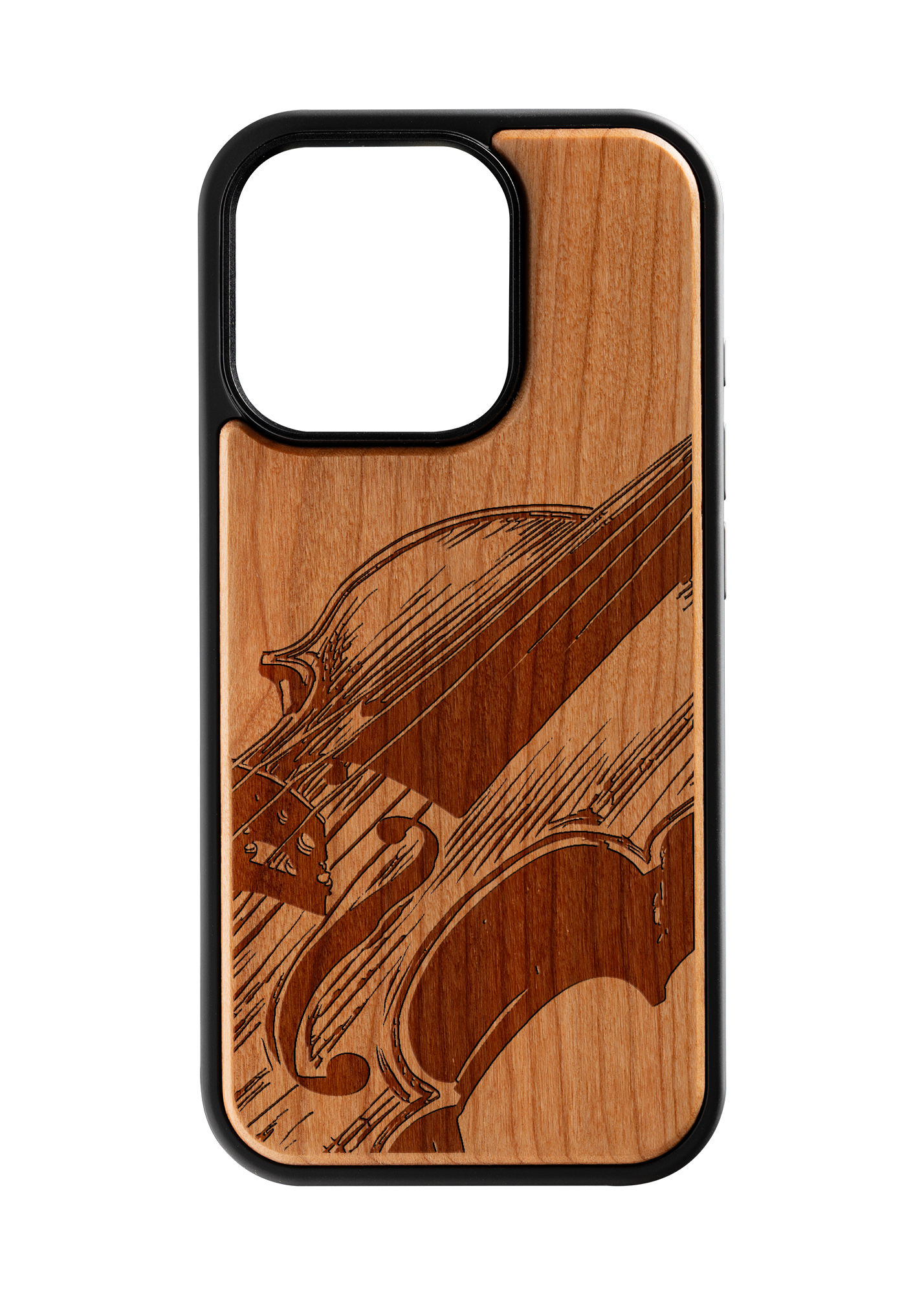 Husa IPhone 16 PRO Fiddle