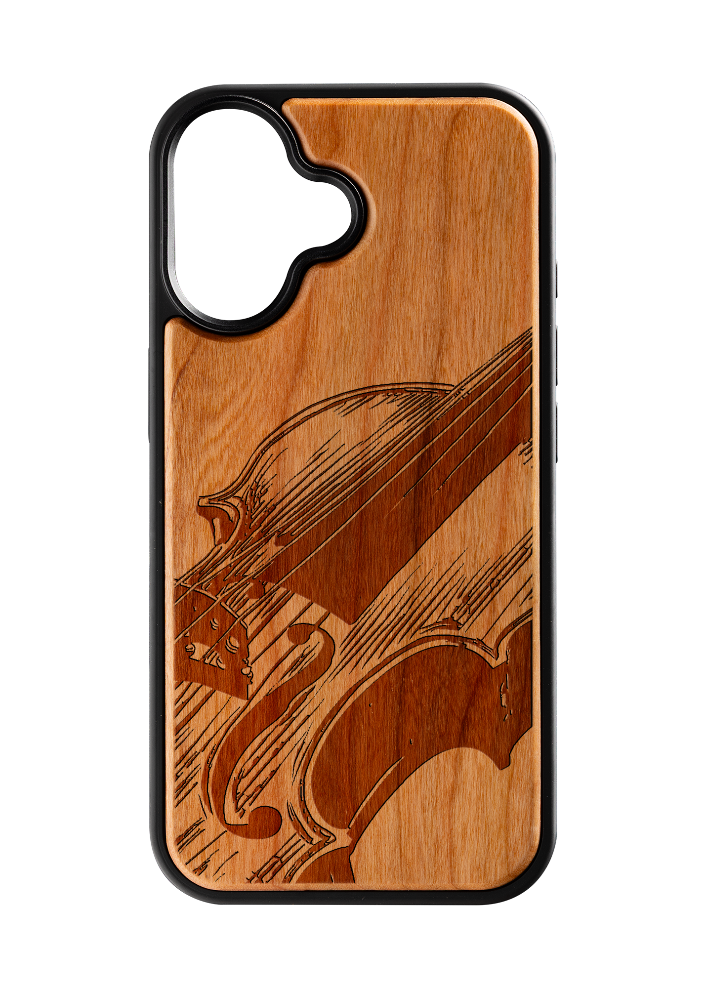 Husa IPhone 16 Fiddle