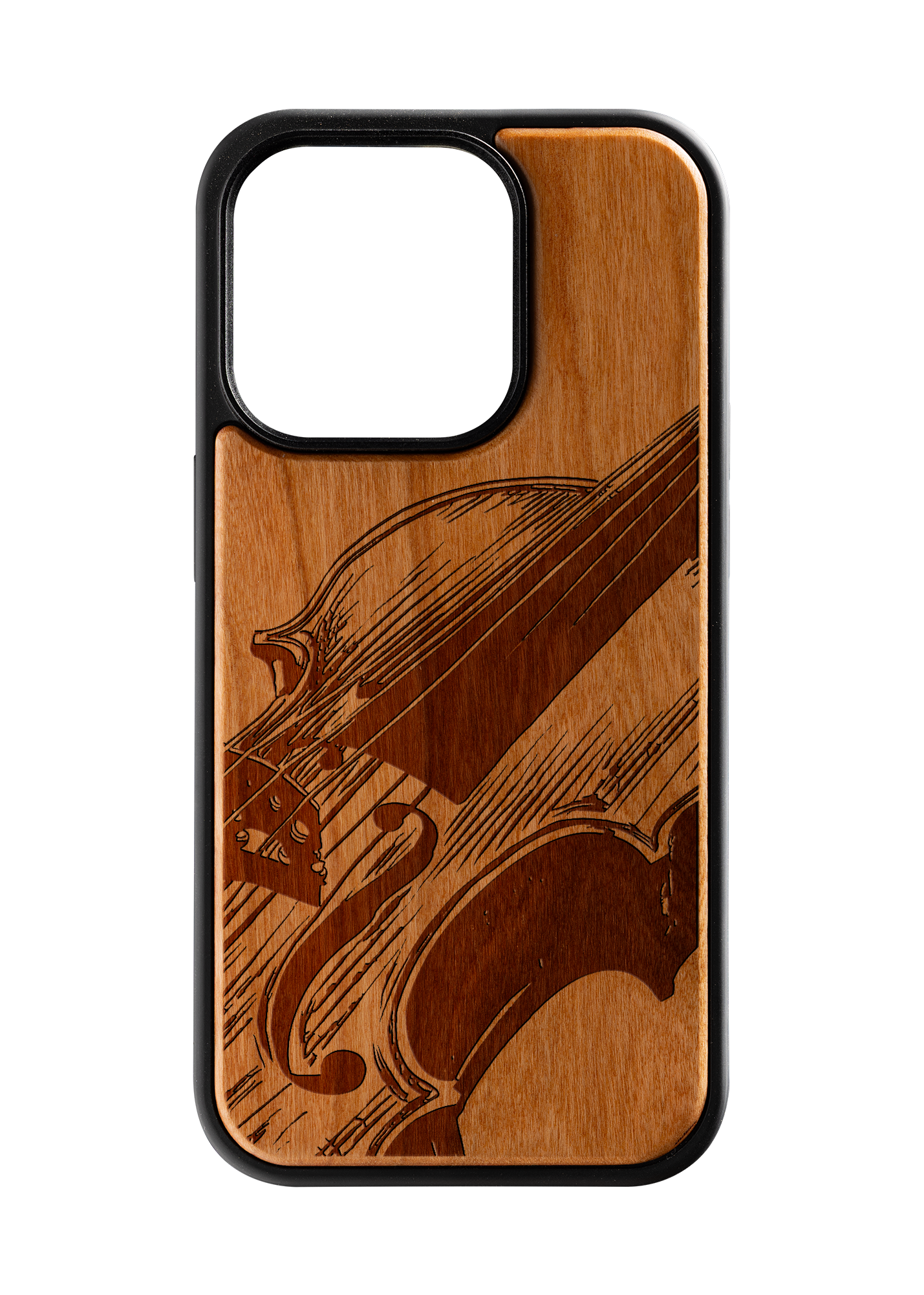 Husa IPhone 14 PRO Fiddle