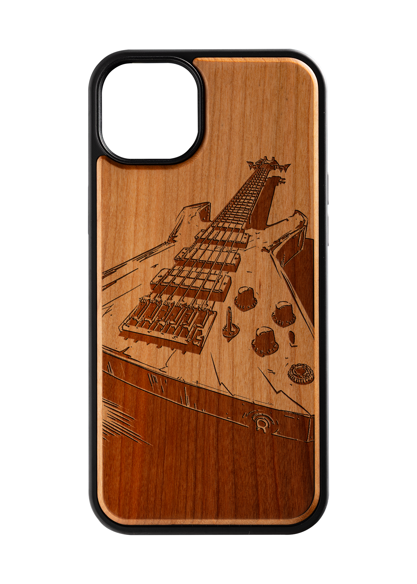 Husa IPhone 15 PLUS Strings