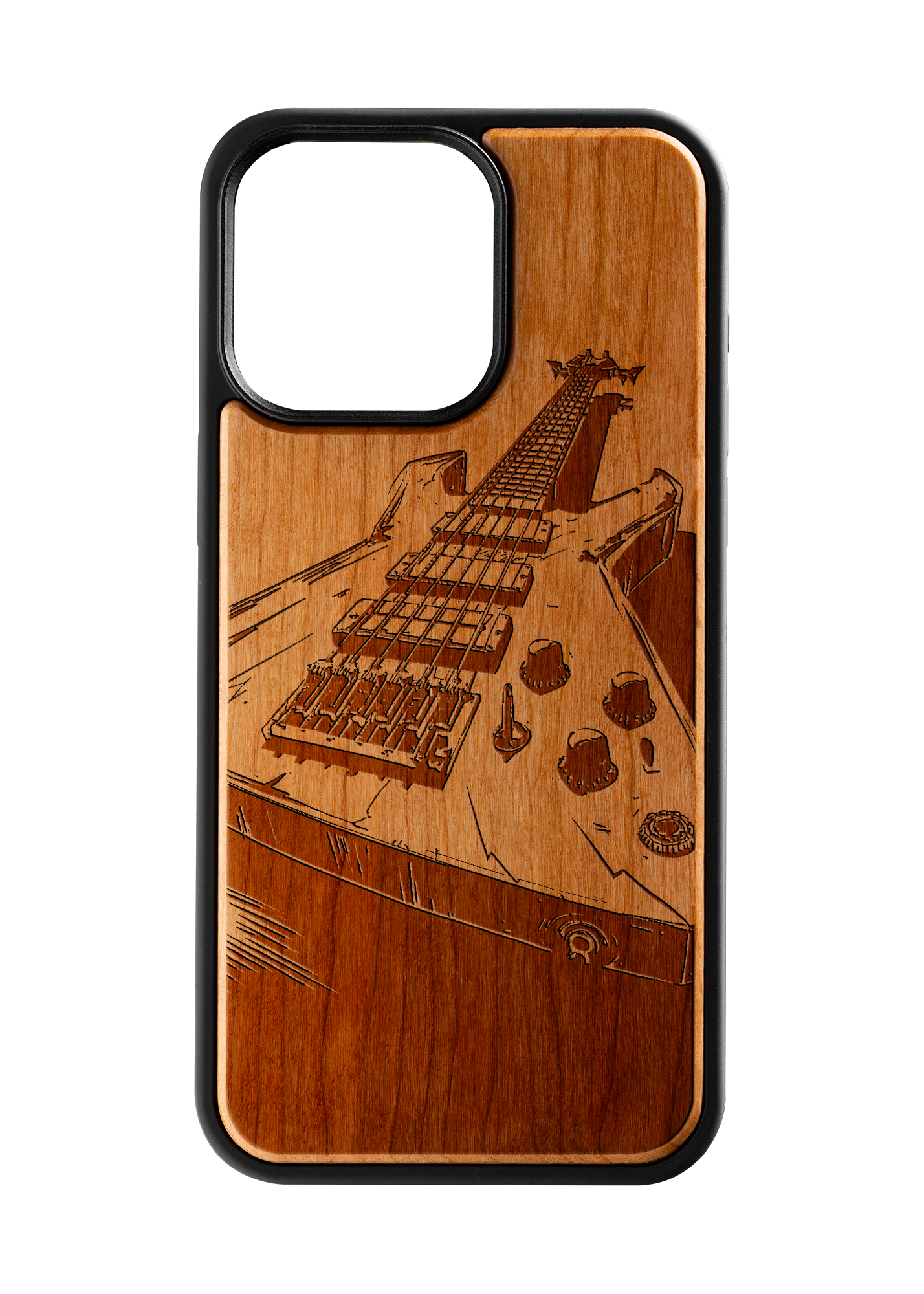 Husa IPhone 15 PRO MAX Strings