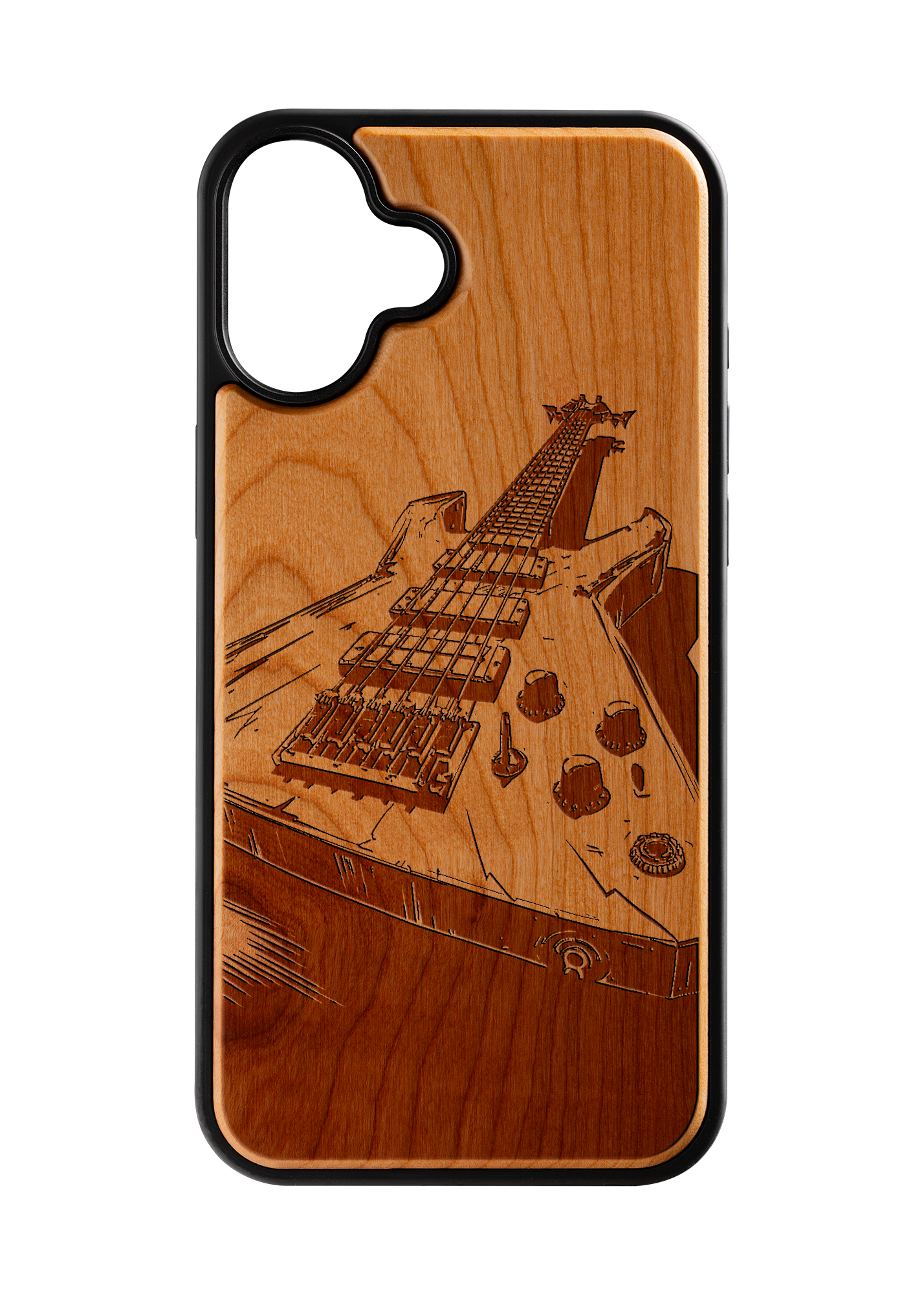 Husa IPhone 16 PLUS Strings