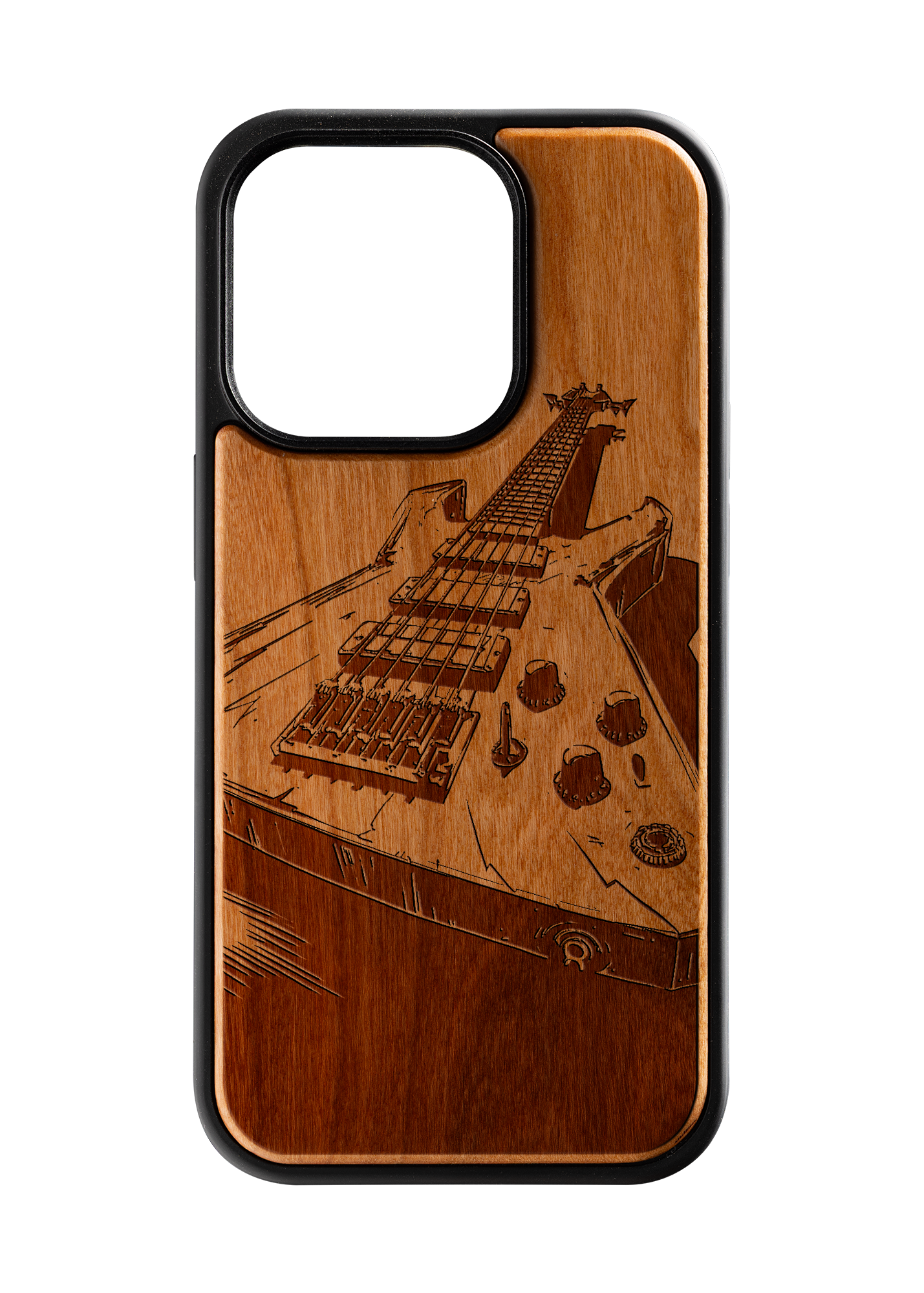 Husa IPhone 14 PRO Strings