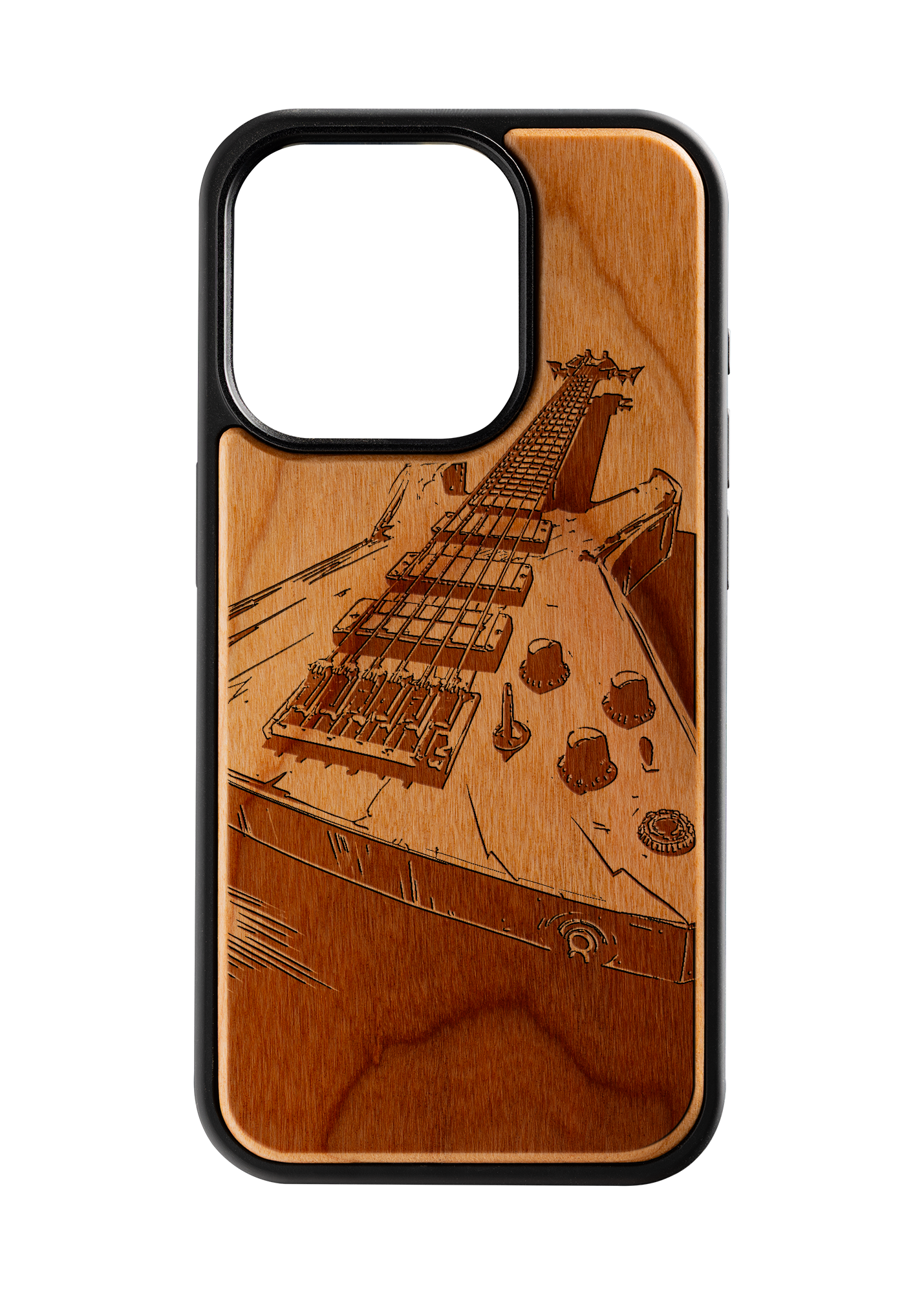 Husa IPhone 15 PRO Strings