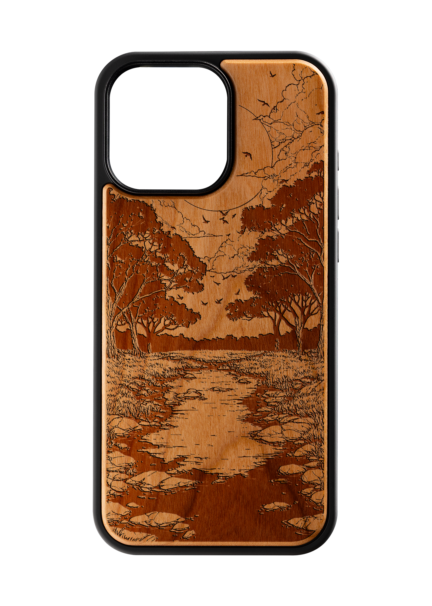 Husa IPhone 16 PRO MAX River