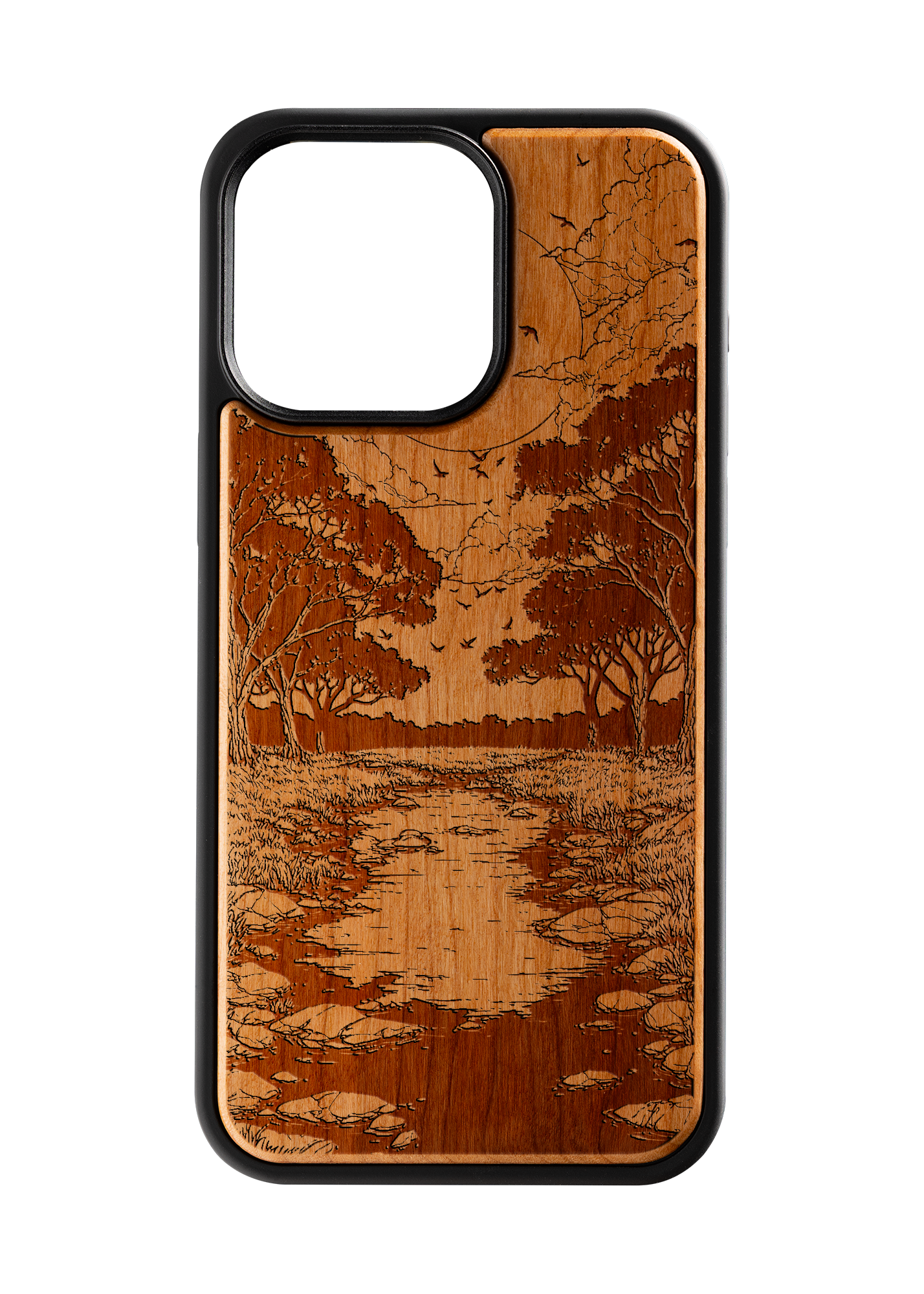 Husa IPhone 15 PRO MAX River