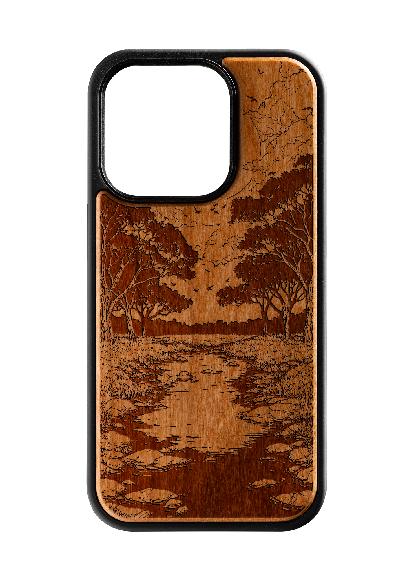 Husa IPhone 14 PRO River