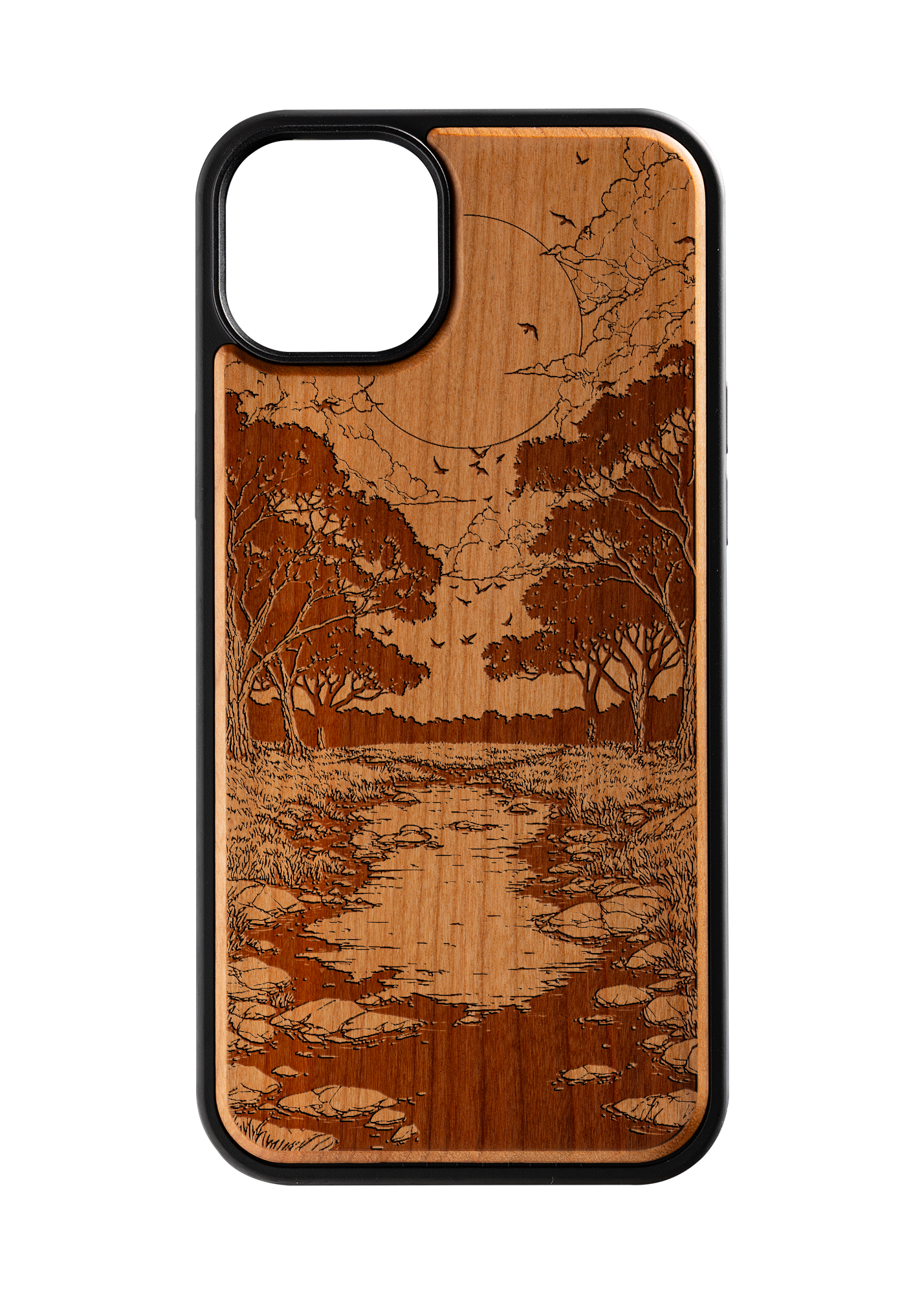 Husa IPhone 15 PLUS River