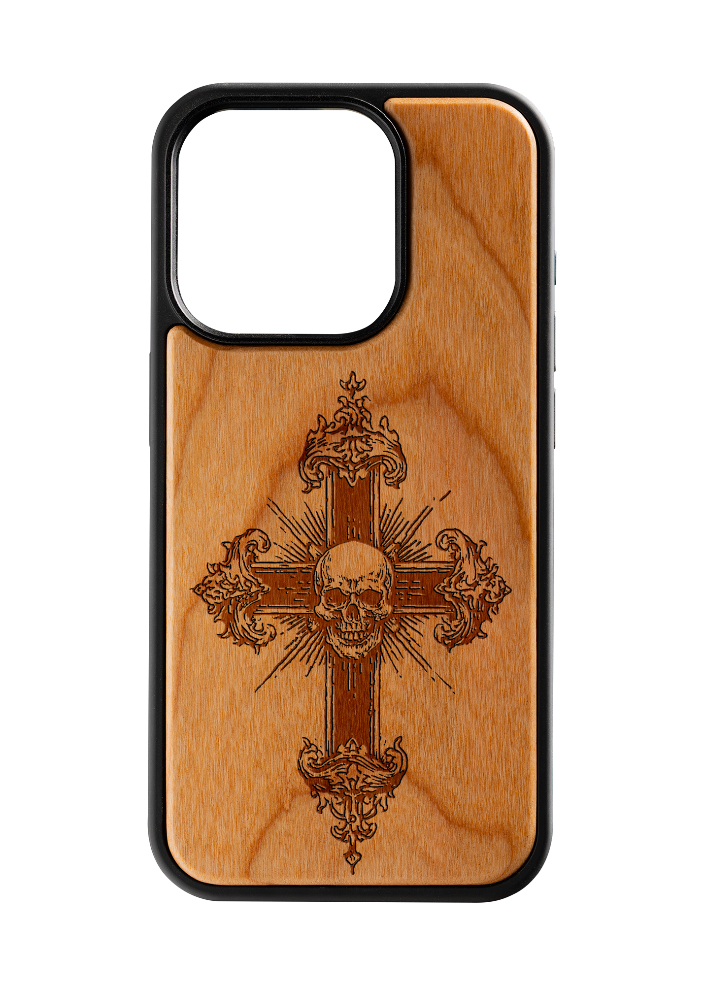 Husa IPhone 15 PRO Thanatos