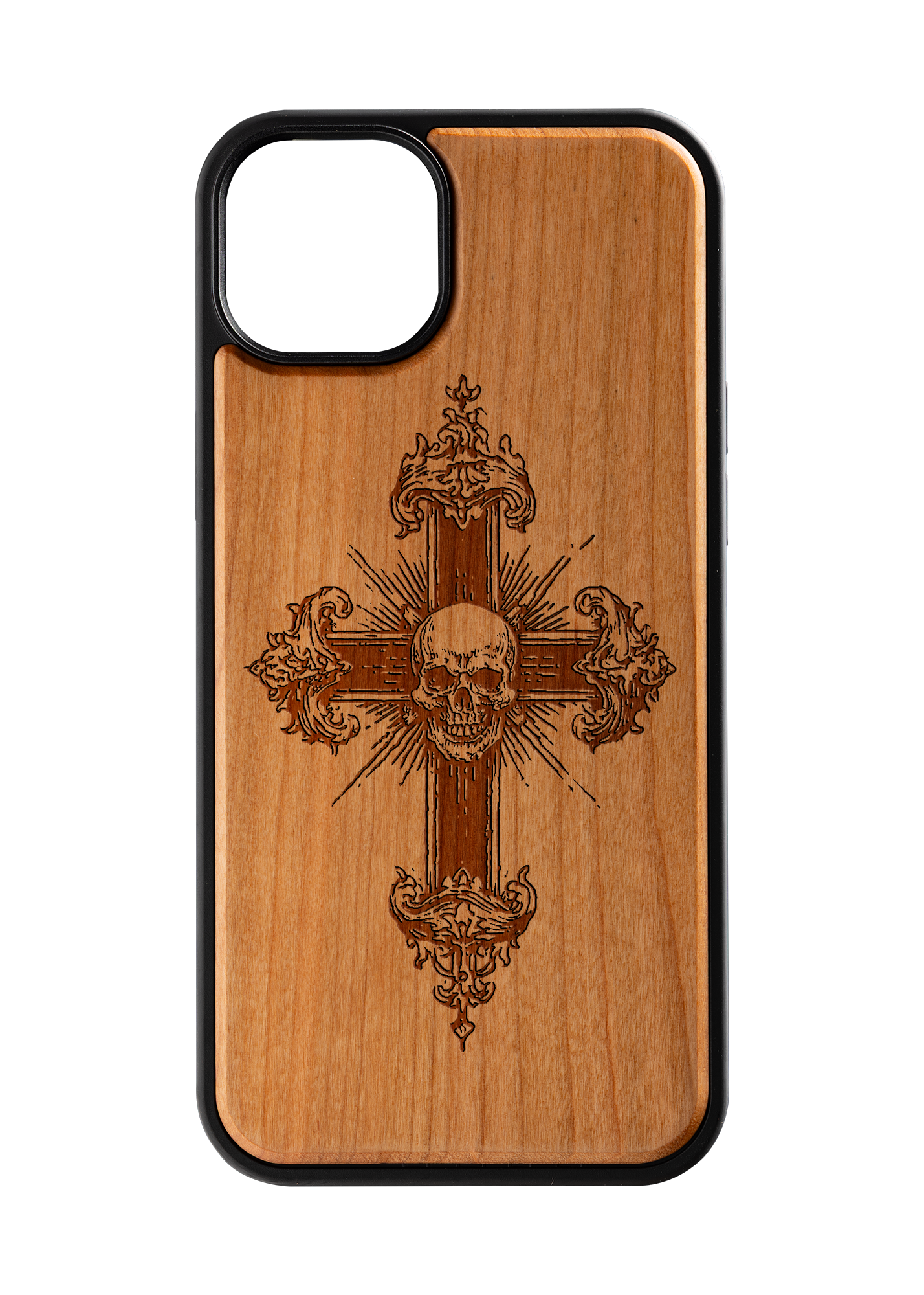 Husa IPhone 15 PLUS Thanatos