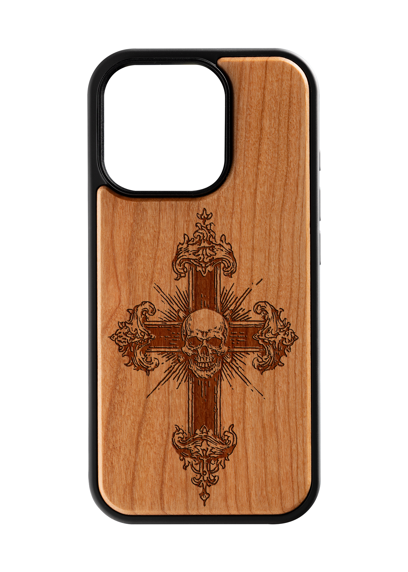 Husa IPhone 16 PRO Thanatos