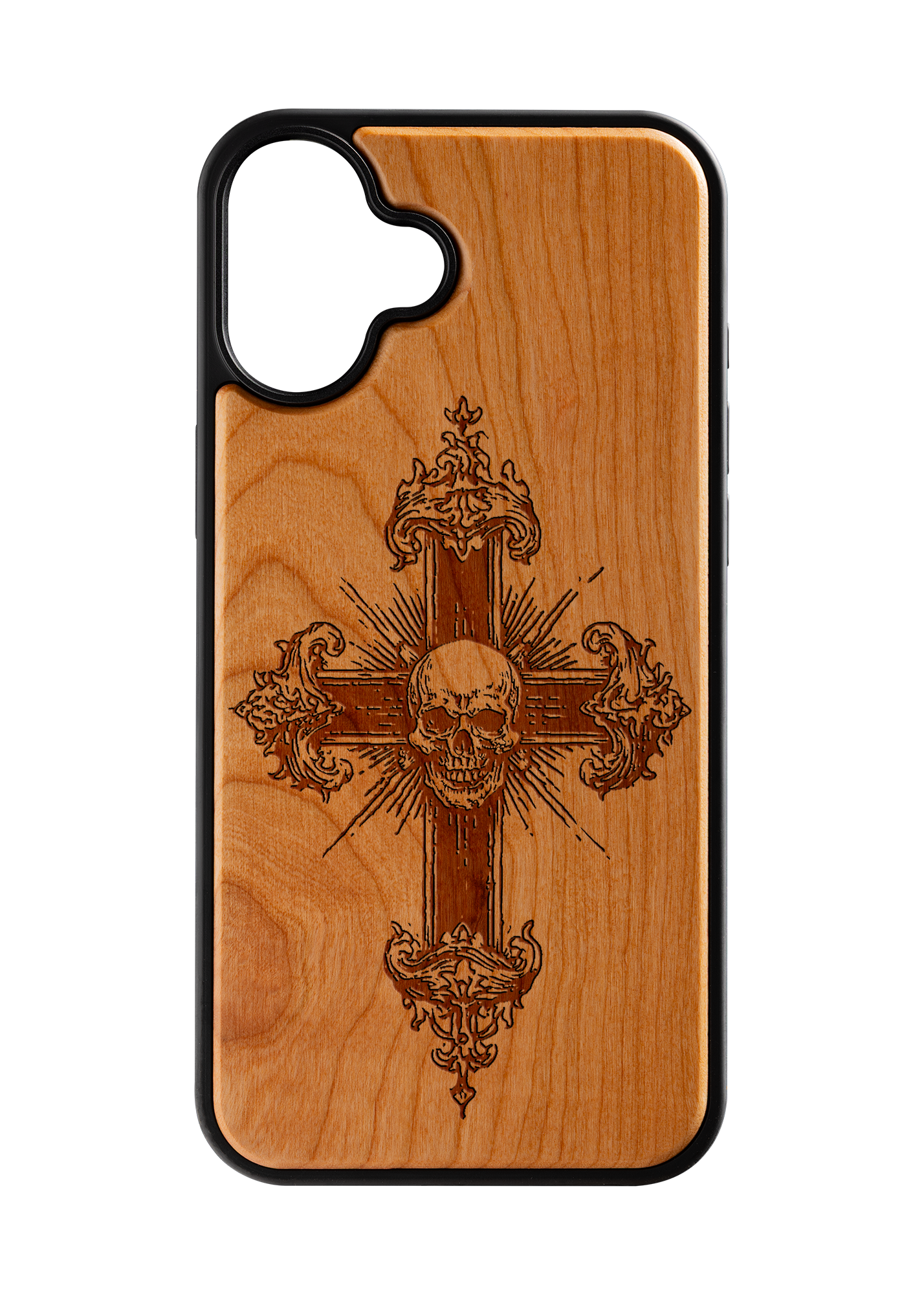 Husa IPhone 16 PLUS Thanatos