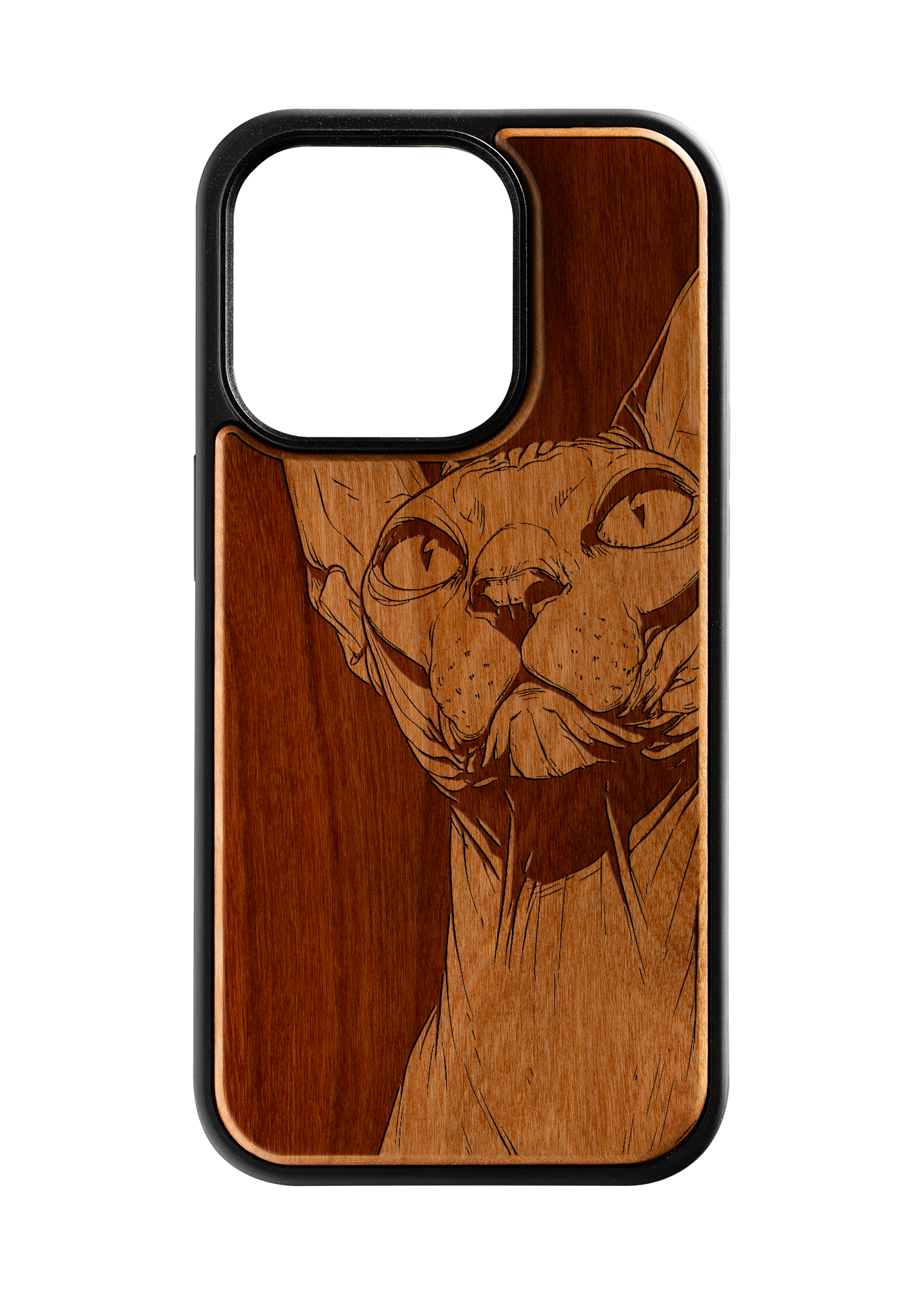 Husa IPhone 14 PRO Sphinx