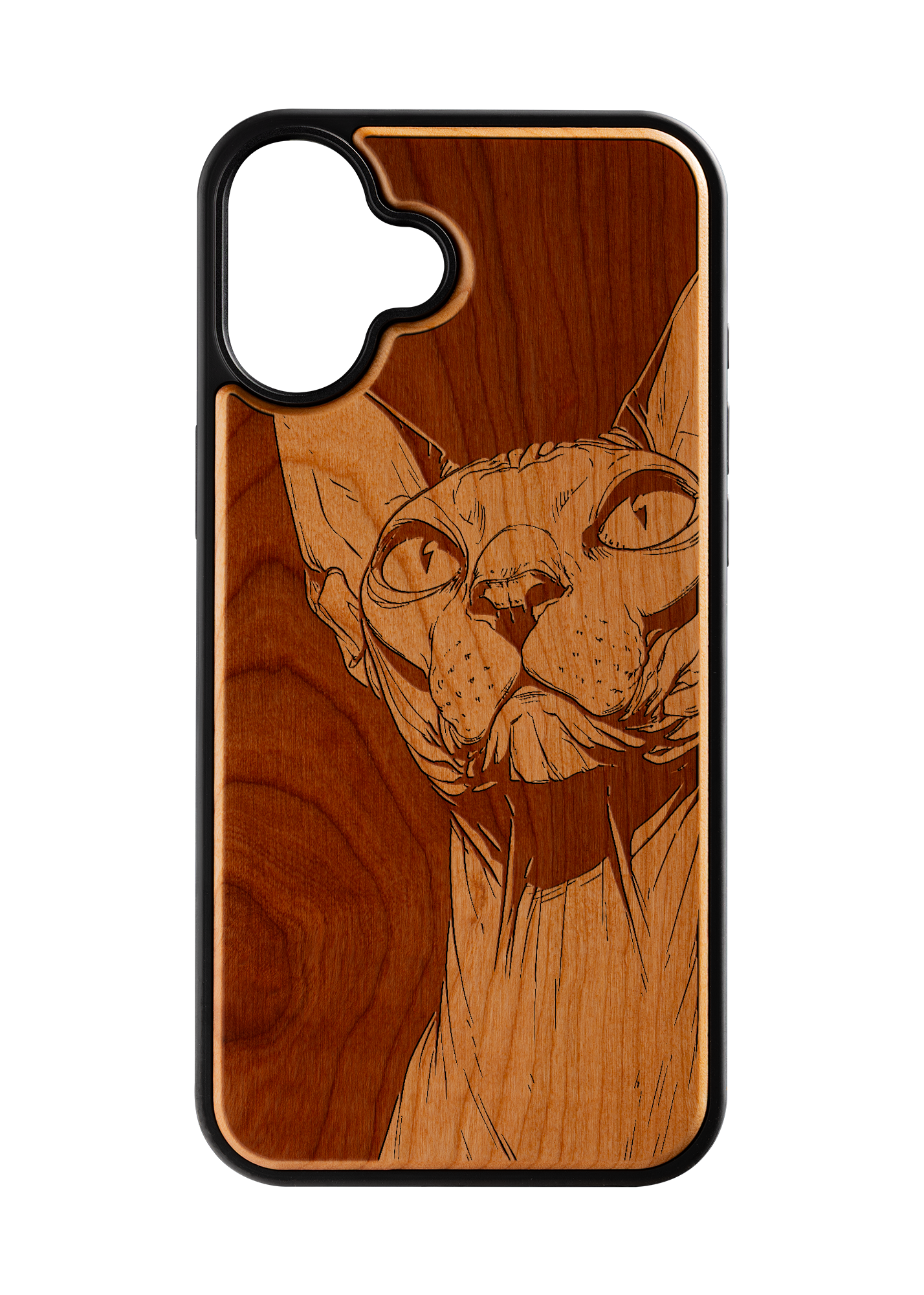 Husa IPhone 16 PLUS Sphinx