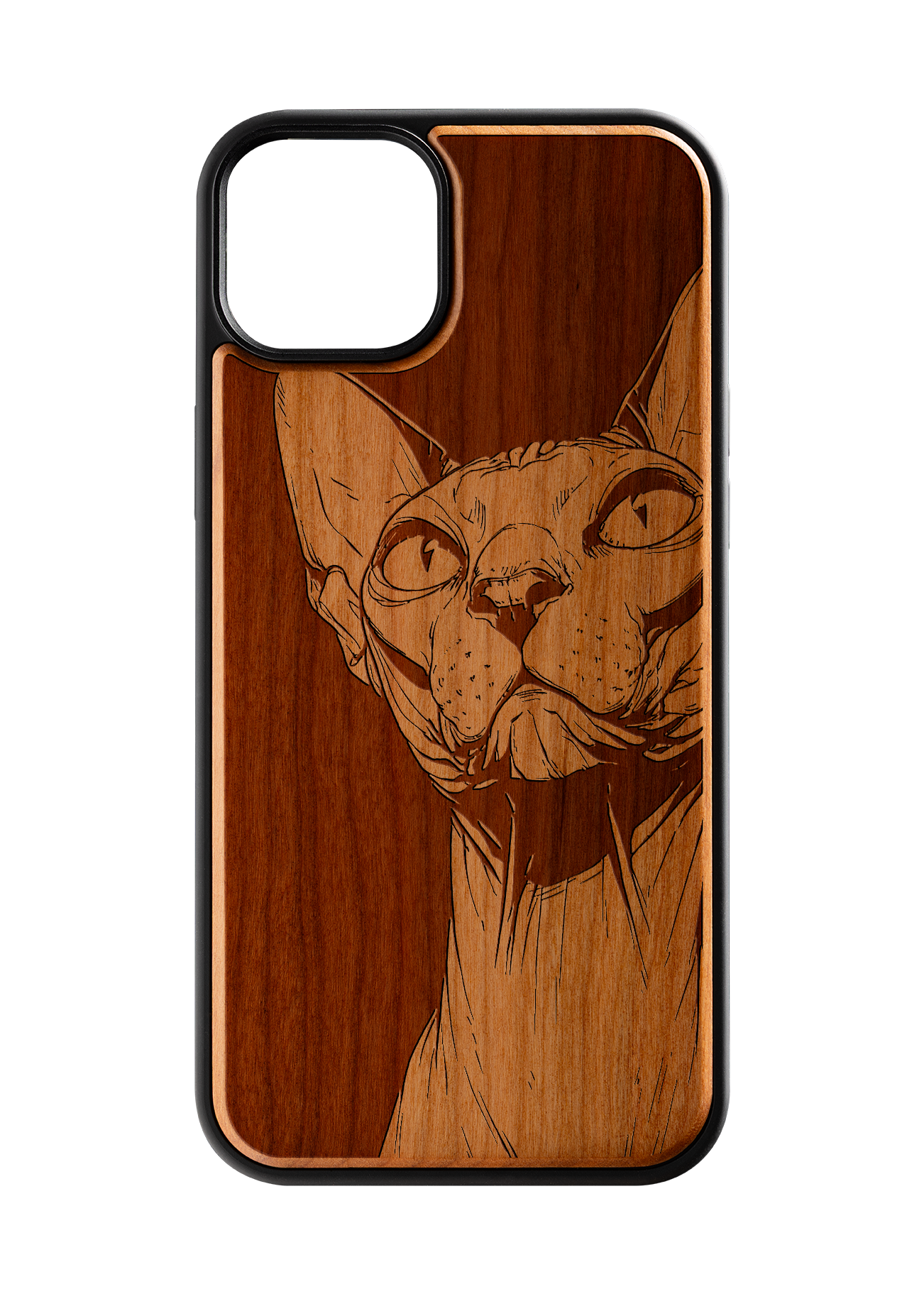 Husa IPhone 14 PLUS Sphinx