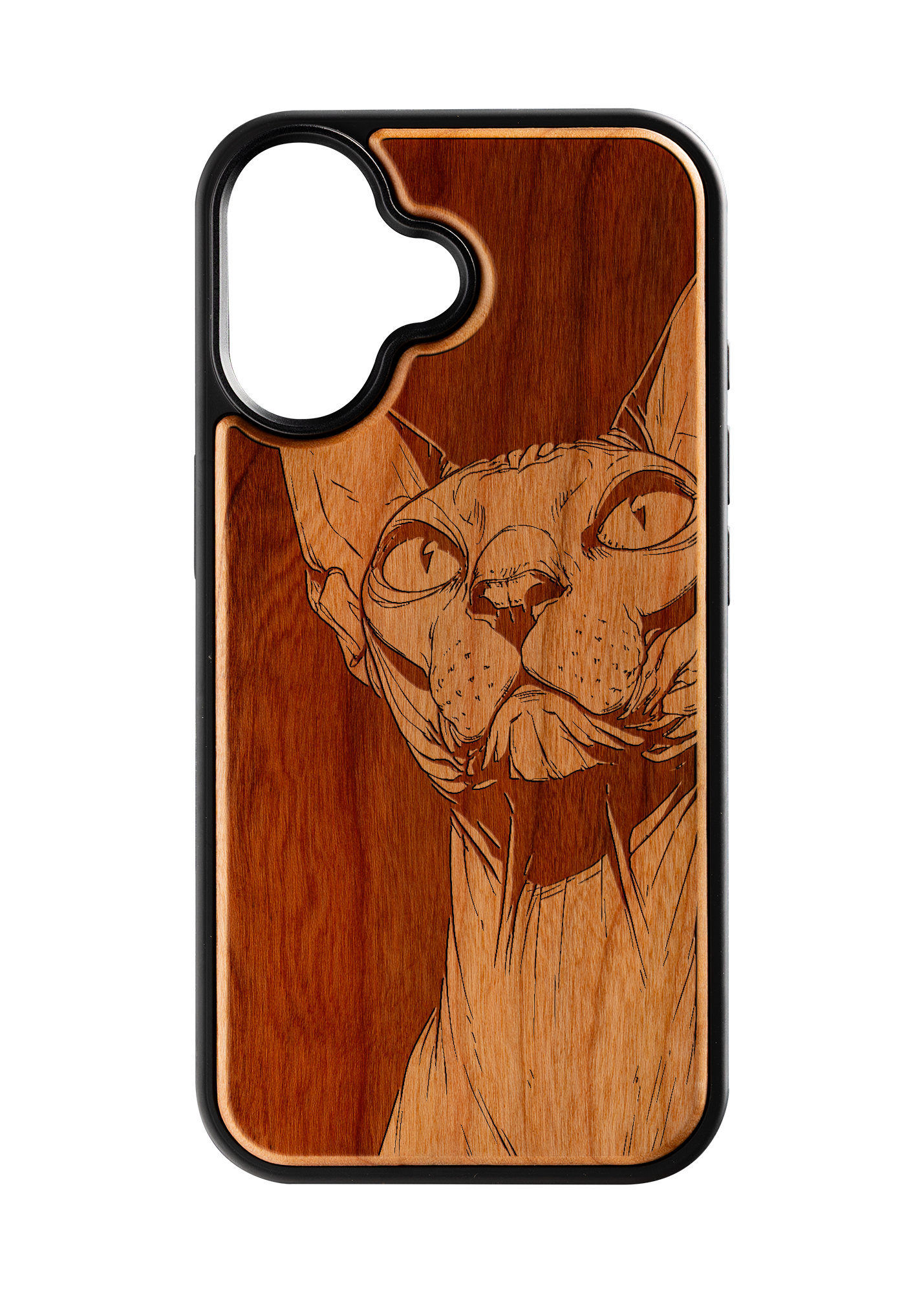 Husa IPhone 16 Sphinx